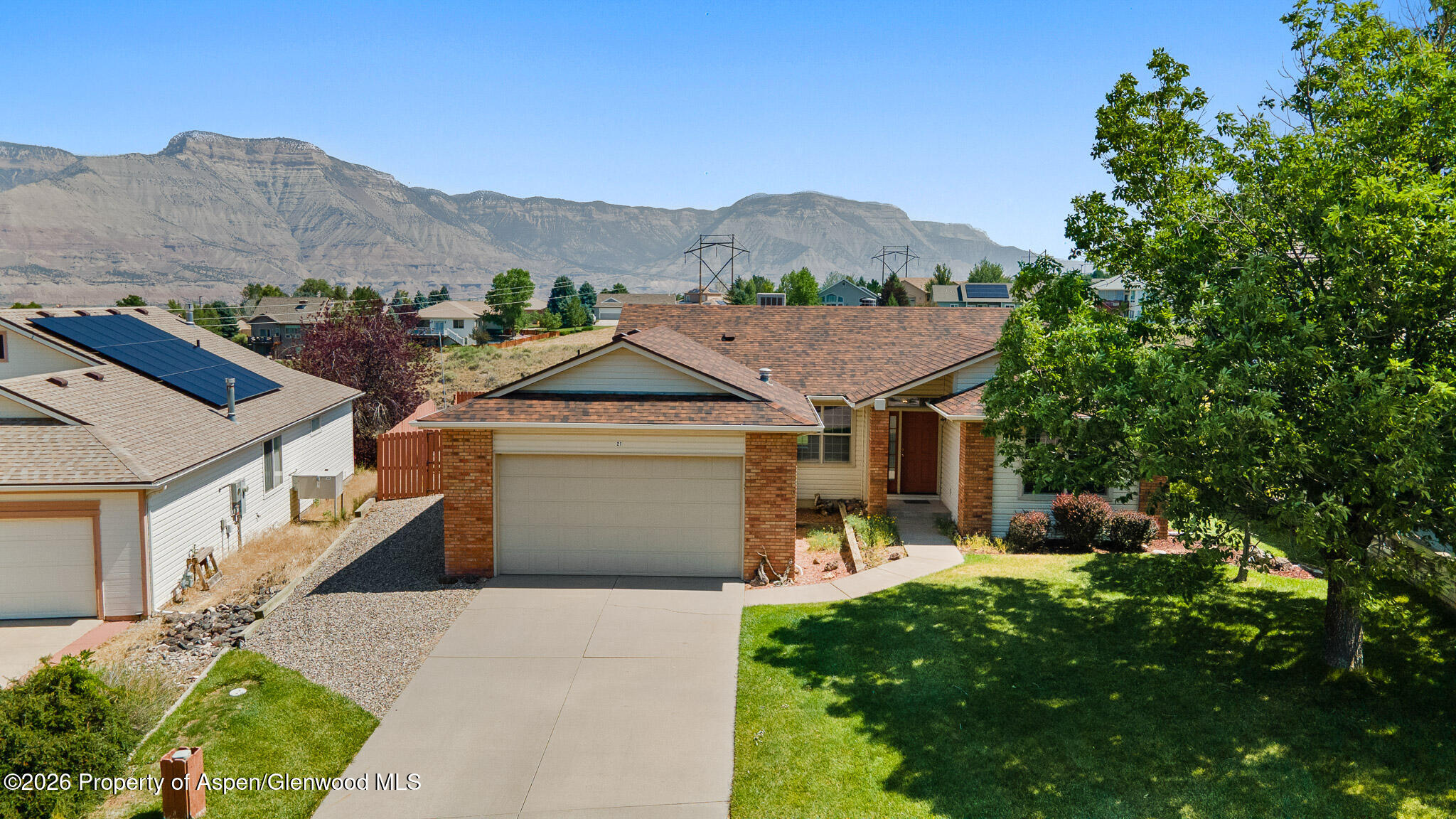 Parachute CO, 21 Cottonwood Court