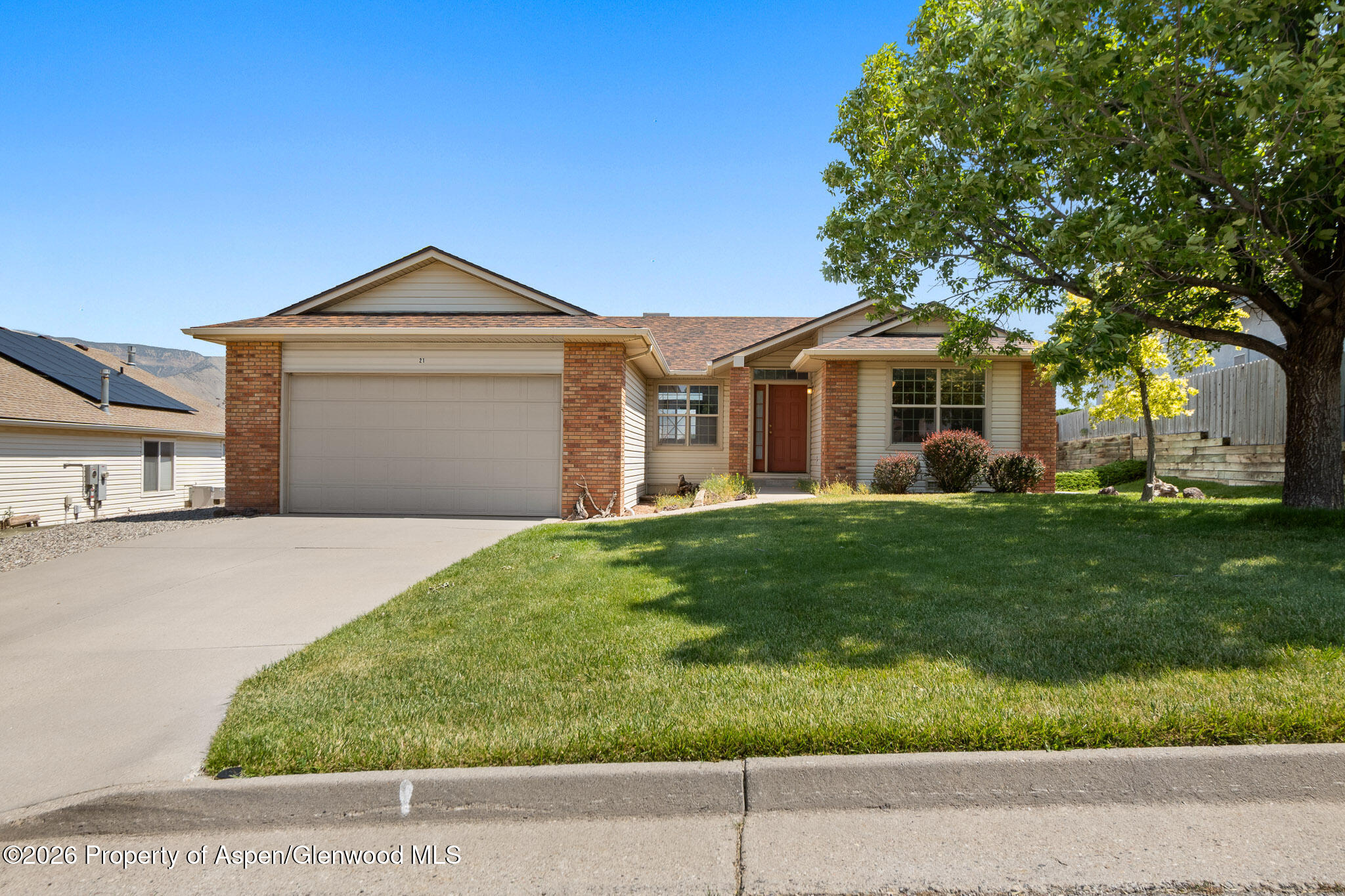 21 Cottonwood Court Parachute CO 81635