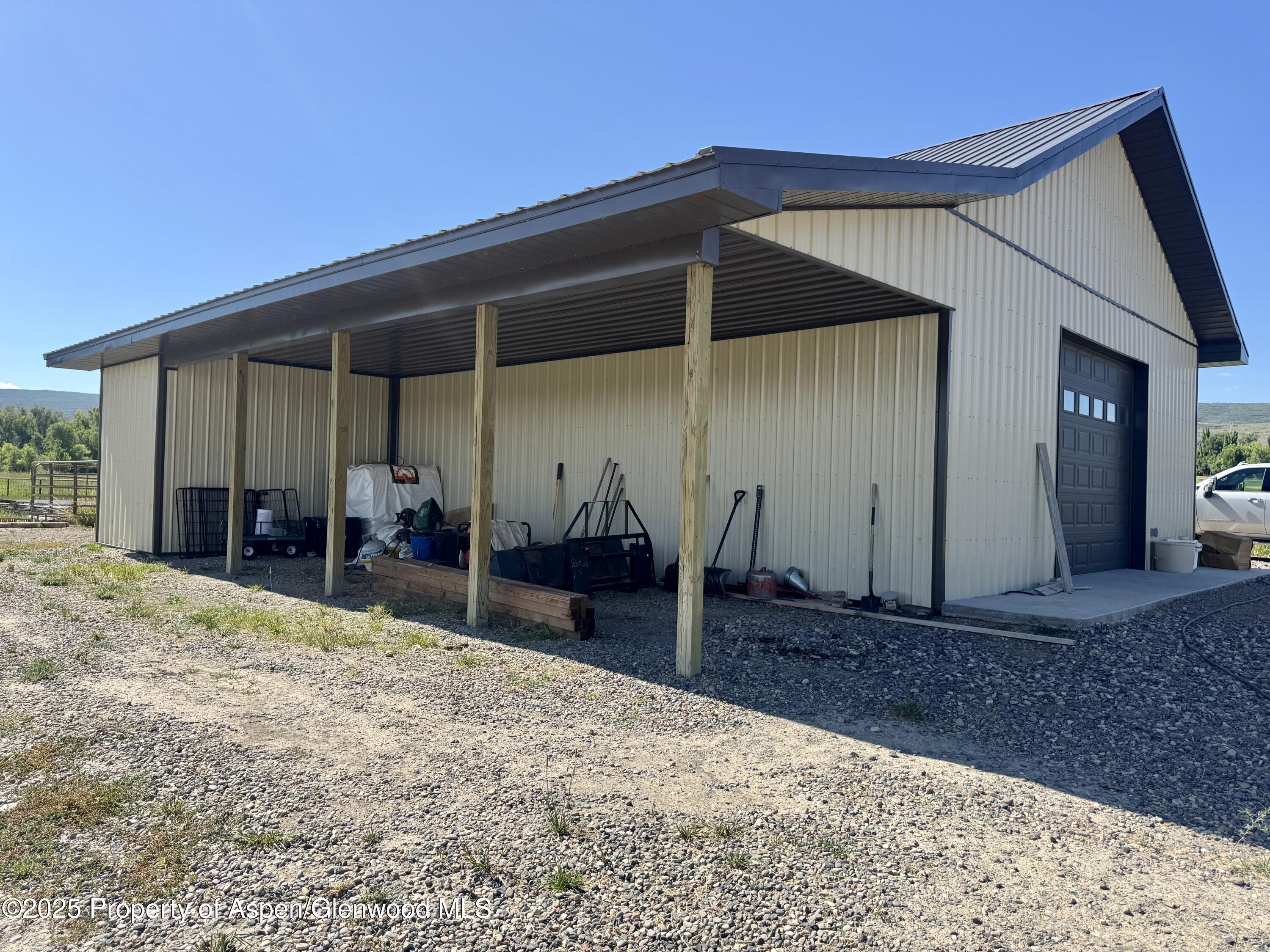 6398 County Road 4 Meeker CO 81641