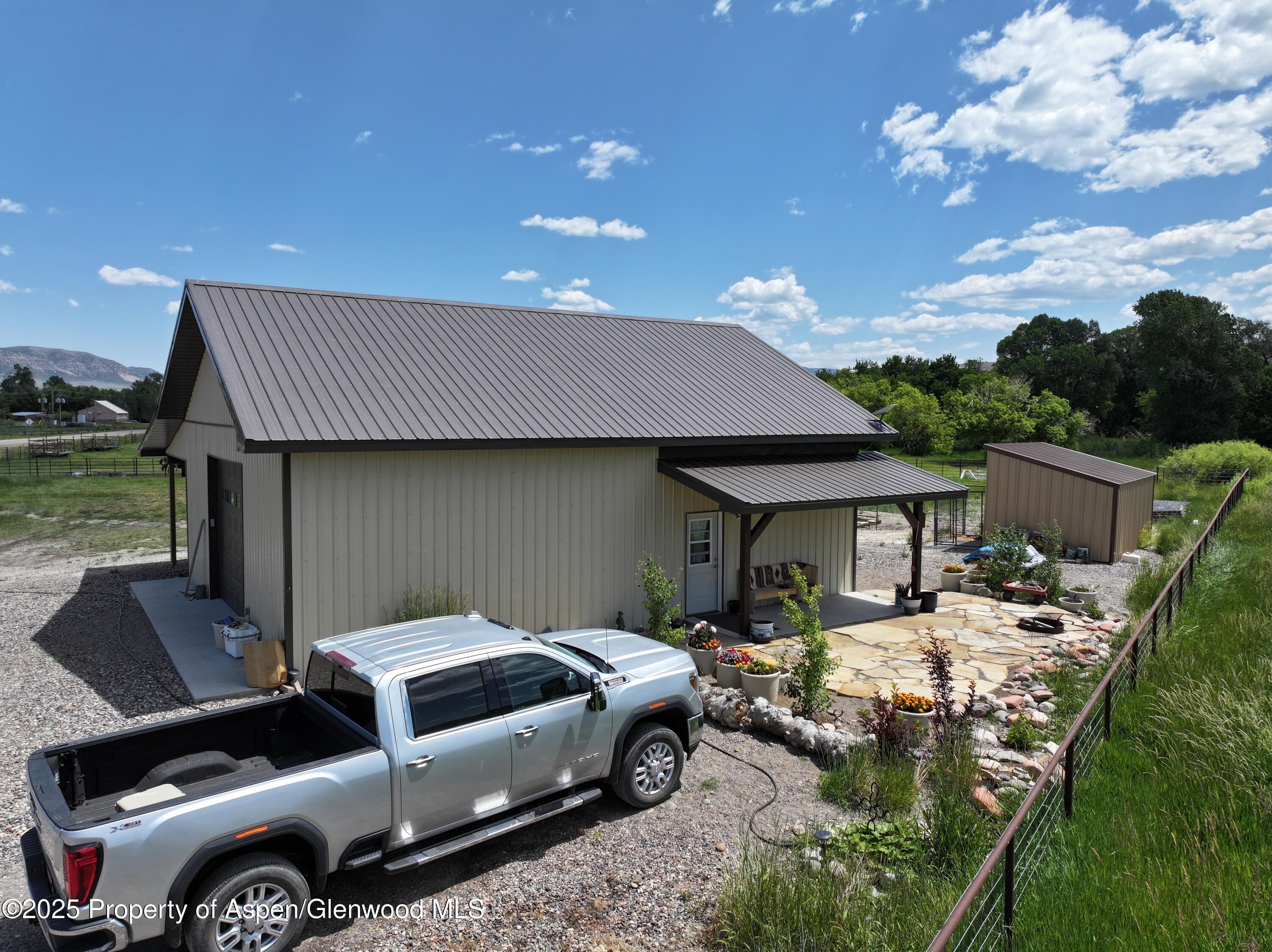 6398 County Road 4 Meeker CO 81641