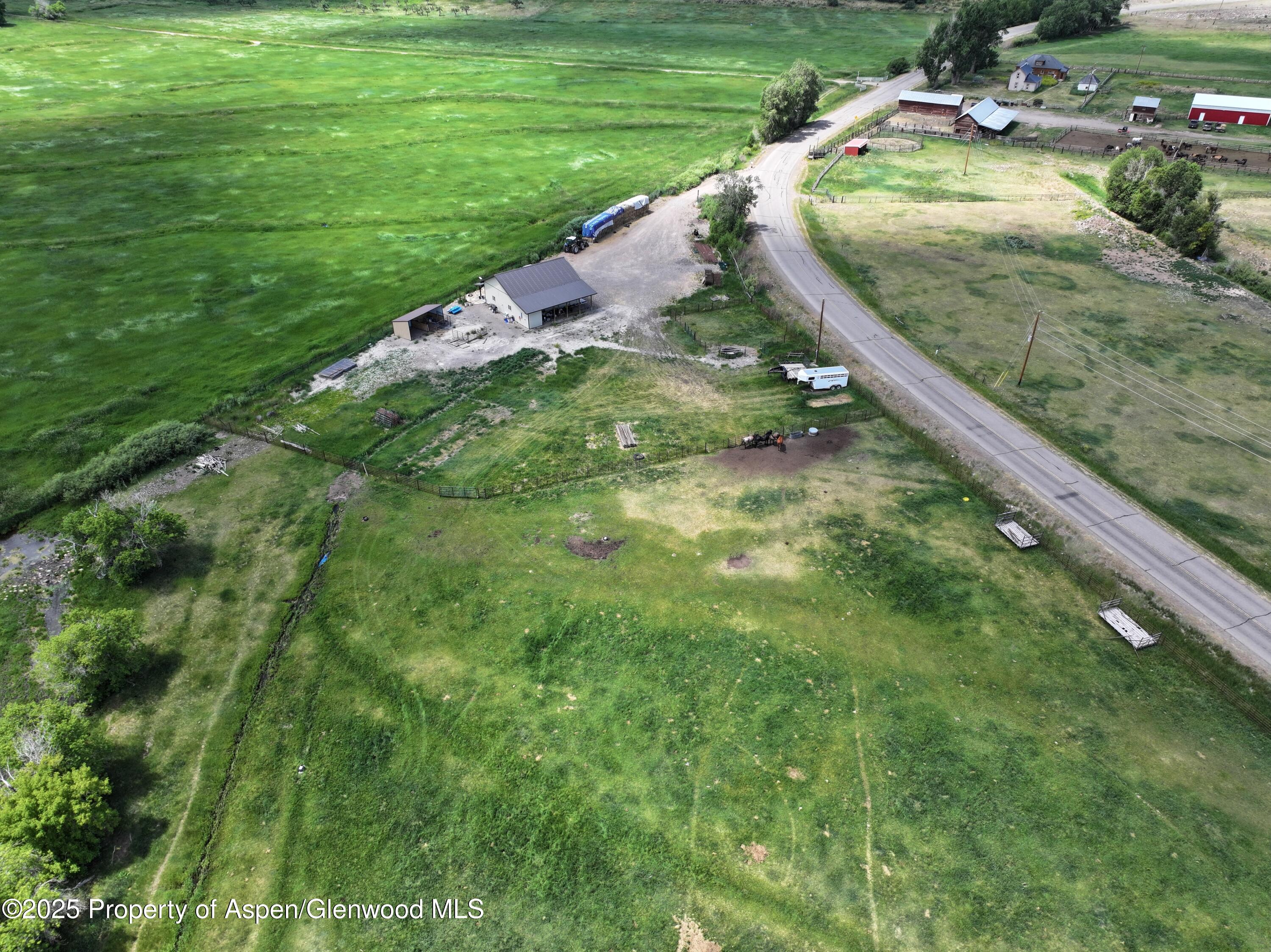 6398 County Road 4 Meeker CO 81641