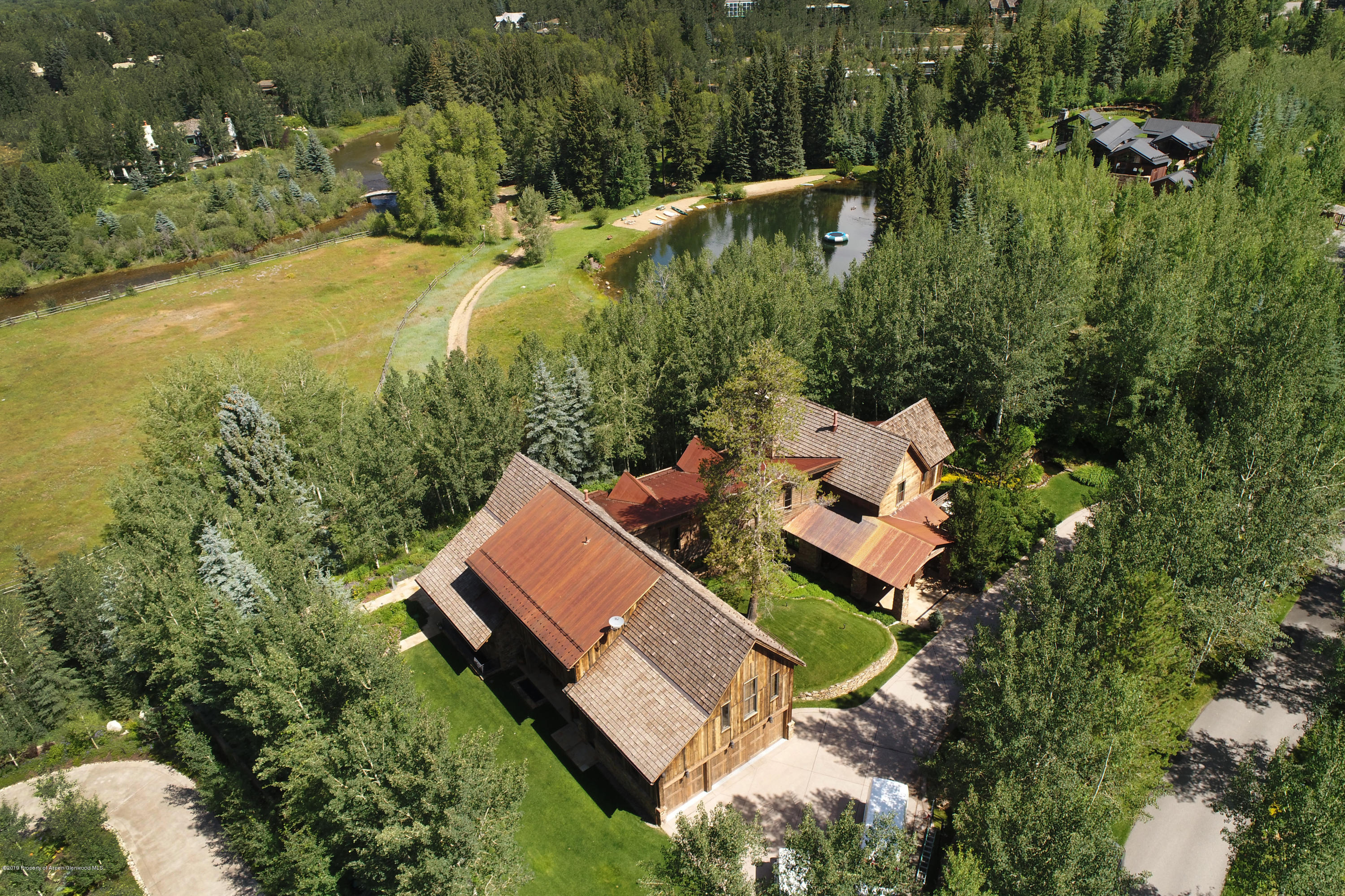 125 Stillwater Lane Aspen CO 81611