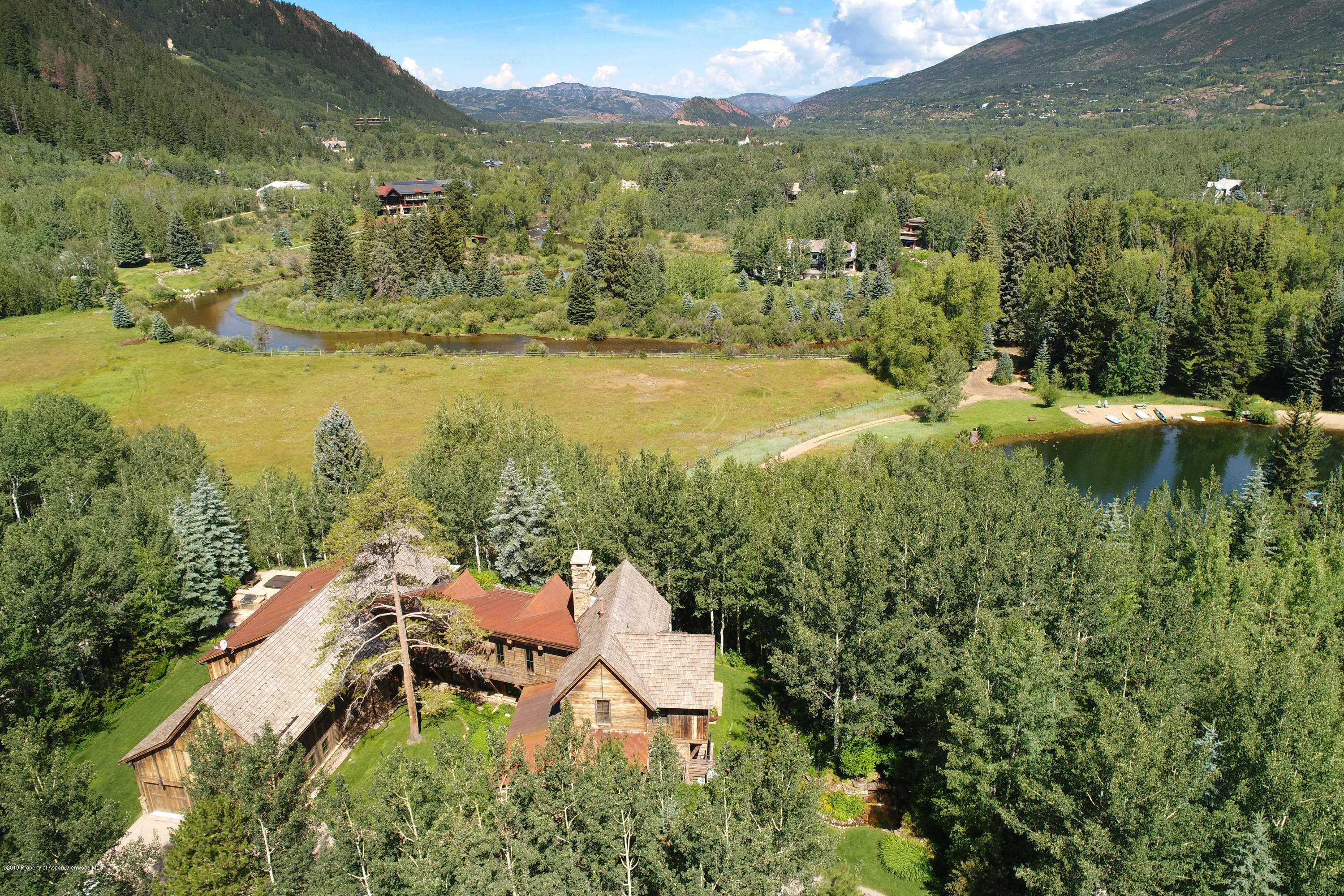 125 Stillwater Lane Aspen CO 81611