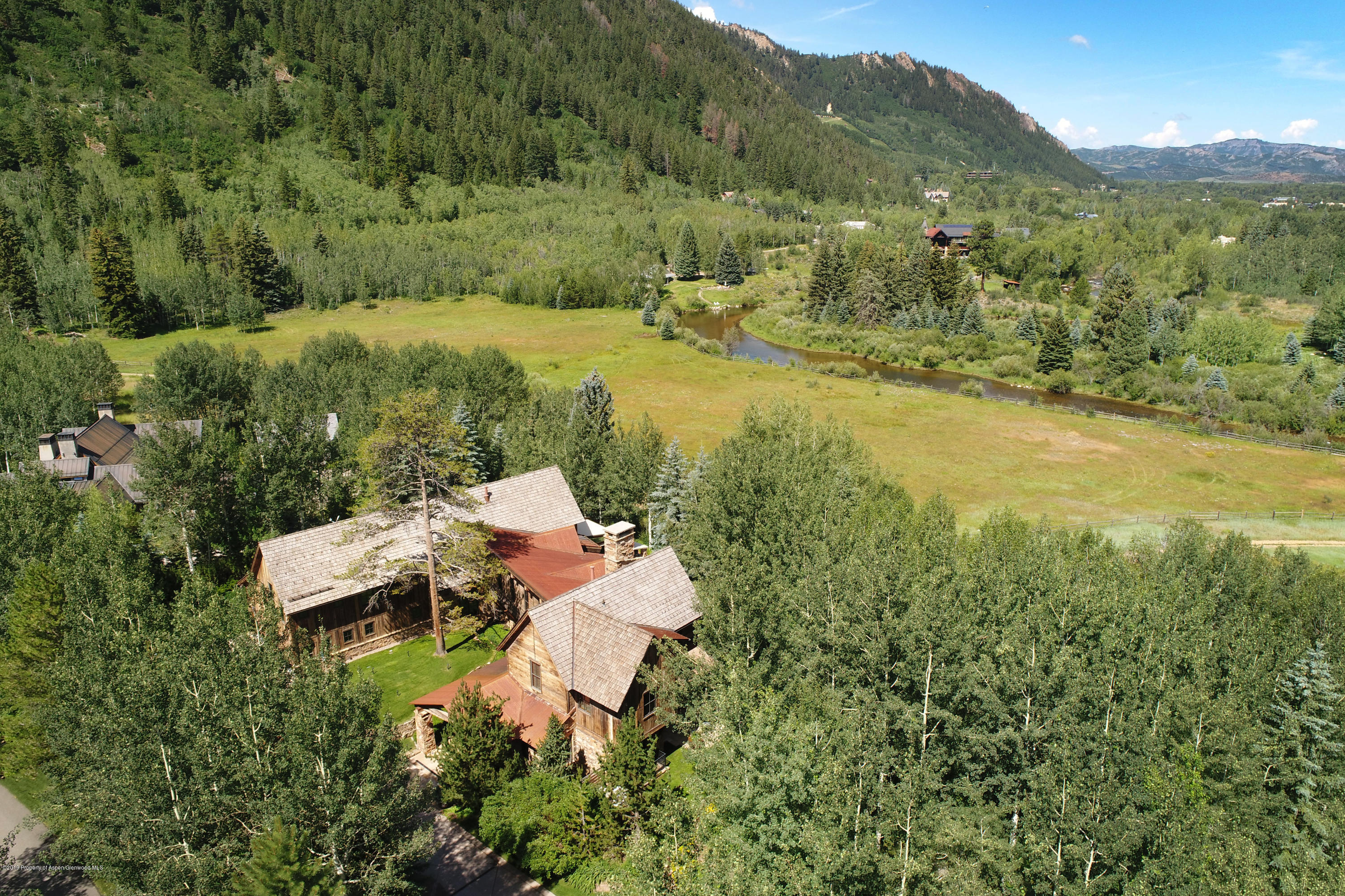 125 Stillwater Lane Aspen CO 81611