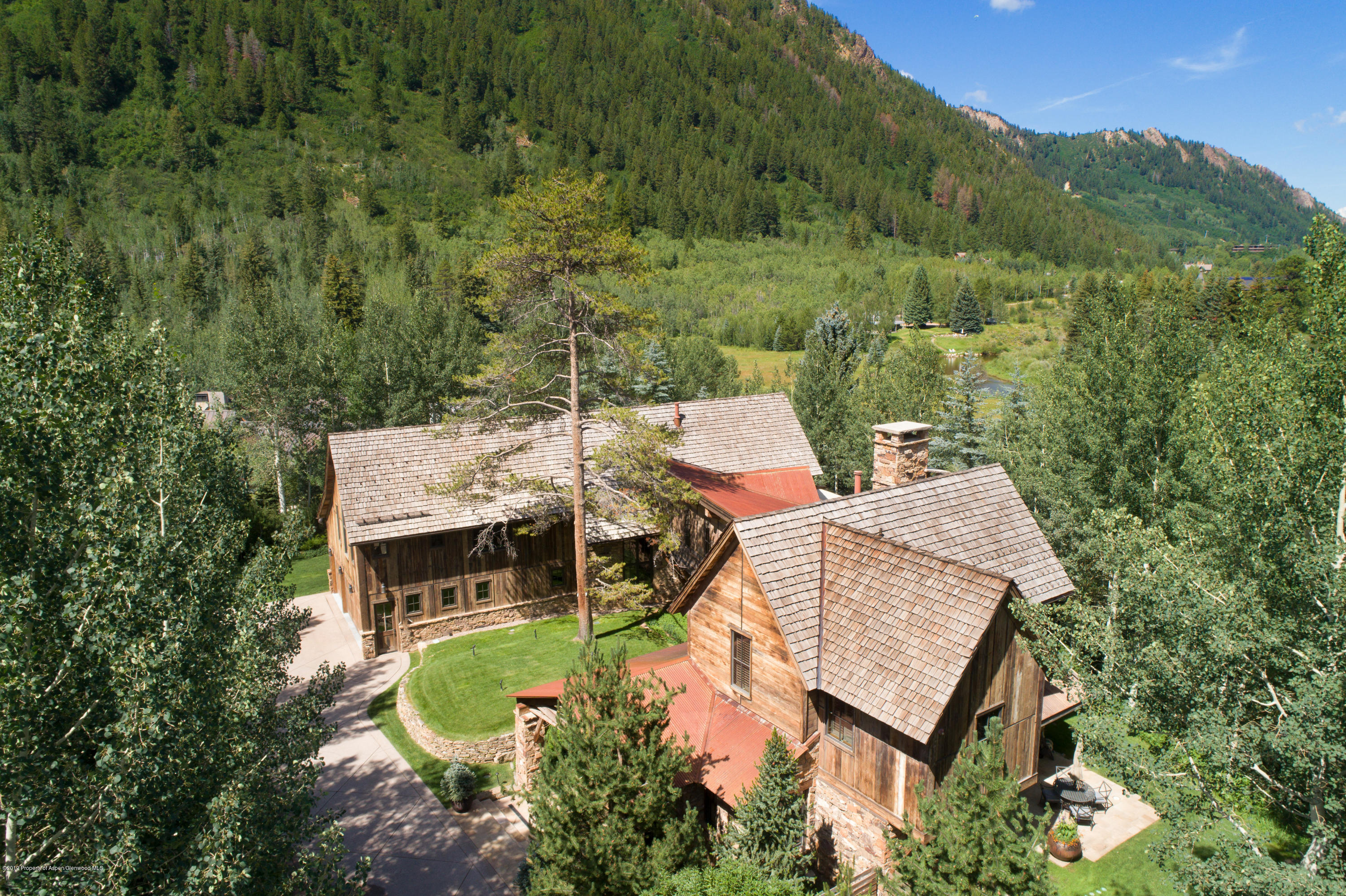 125 Stillwater Lane Aspen CO 81611