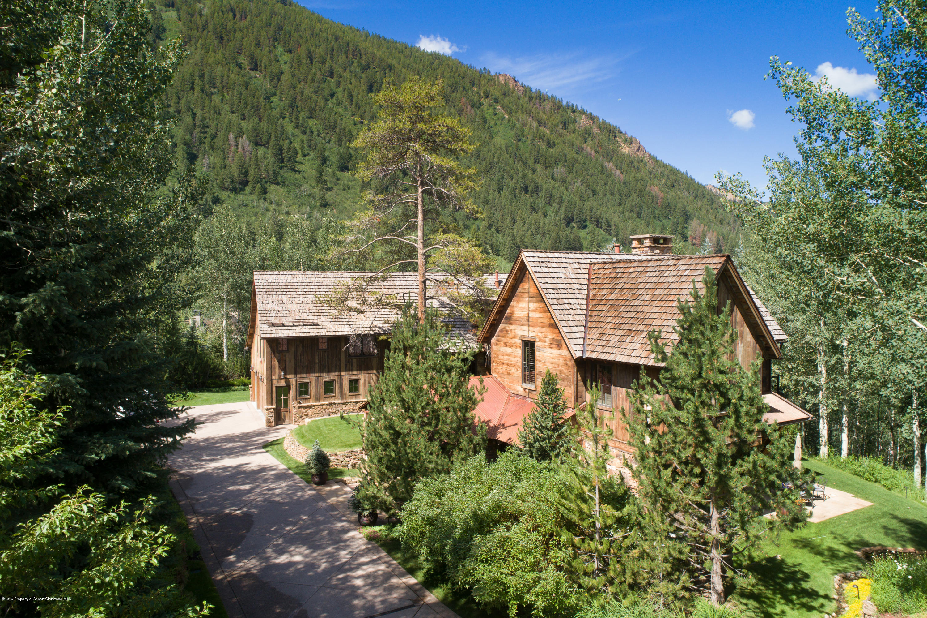 125 Stillwater Lane Aspen CO 81611
