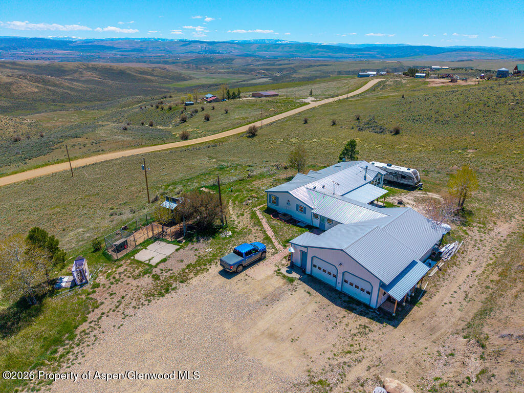 915 Ponderosa Pass (Cr 204) Craig CO 81625