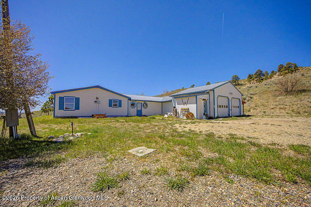 915 Ponderosa Pass (Cr 204) Craig CO 81625