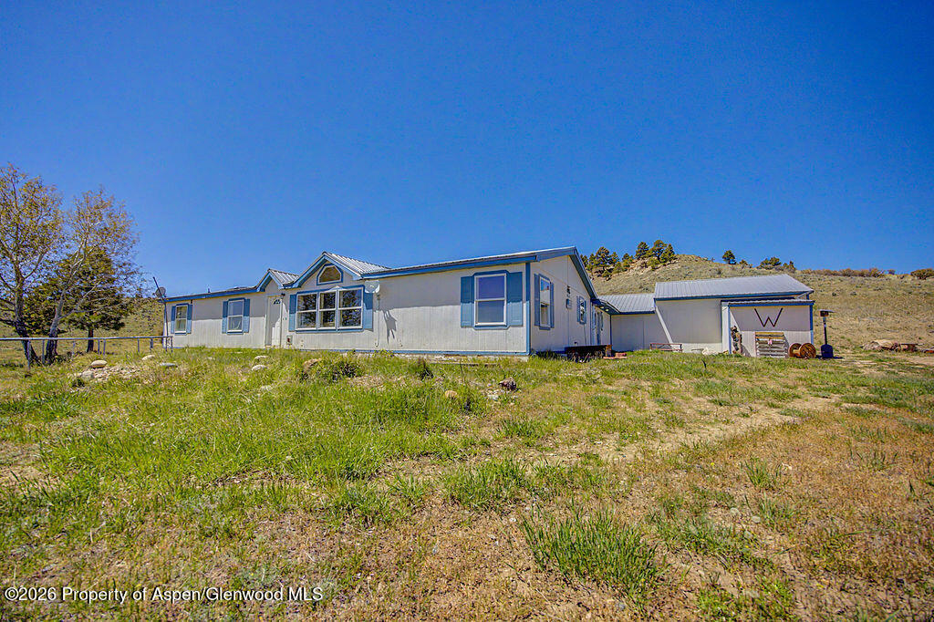 915 Ponderosa Pass (Cr 204) Craig CO 81625