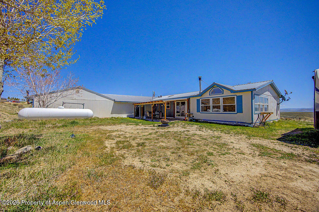 915 Ponderosa Pass (Cr 204) Craig CO 81625