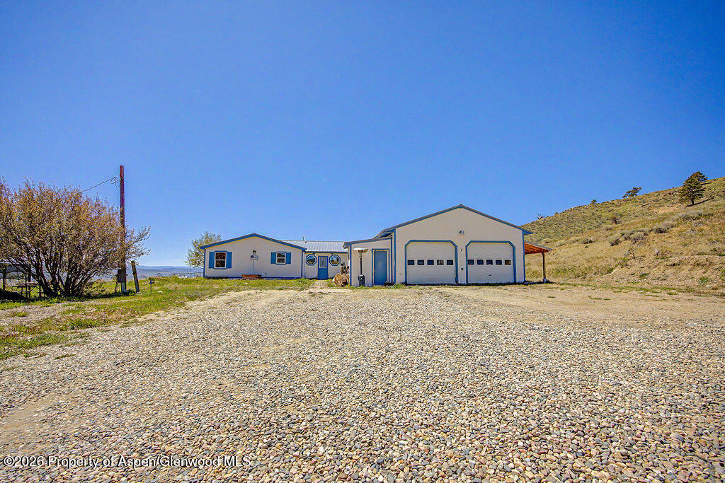 915 Ponderosa Pass (Cr 204) Craig CO 81625