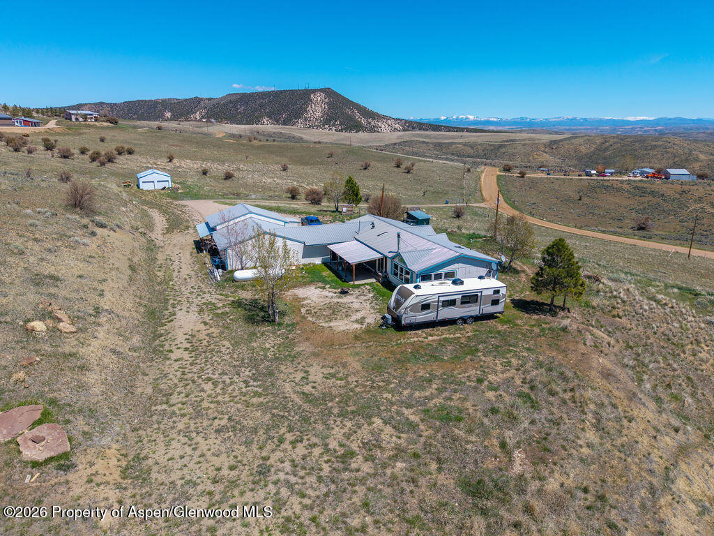 915 Ponderosa Pass (Cr 204) Craig CO 81625