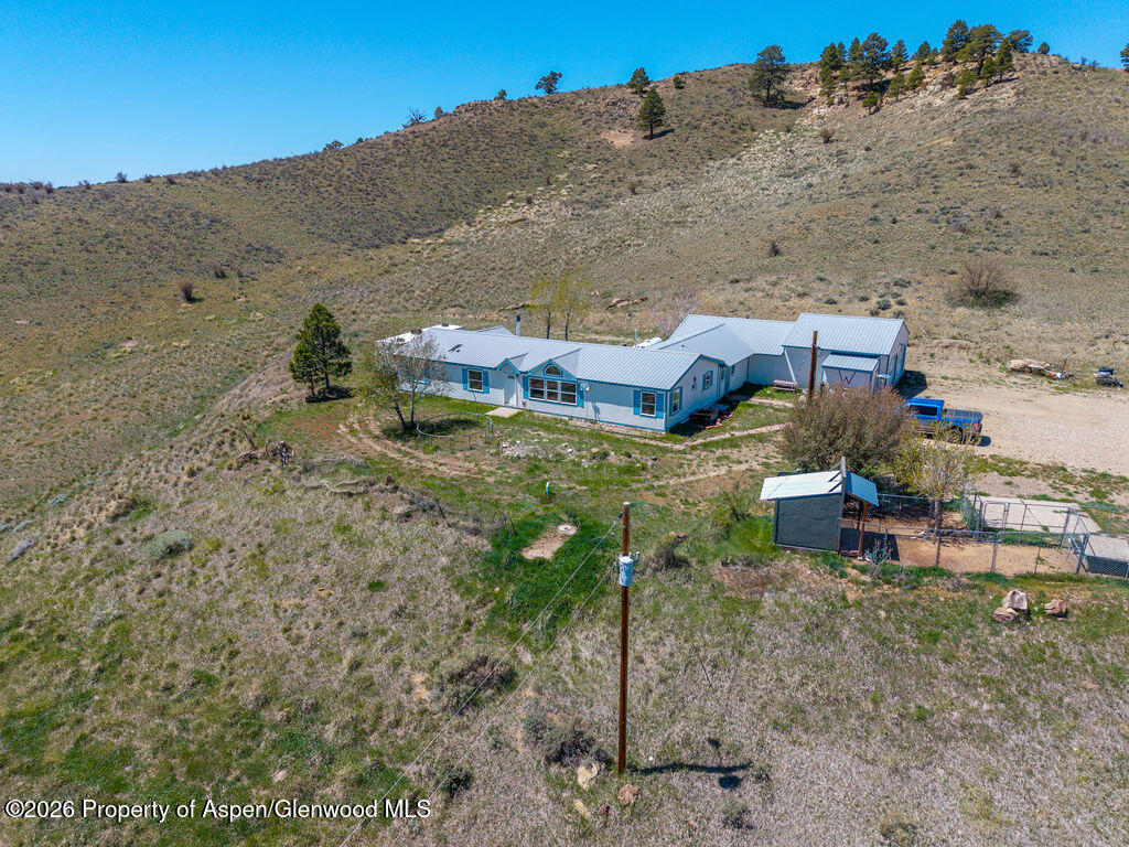 915 Ponderosa Pass (Cr 204) Craig CO 81625