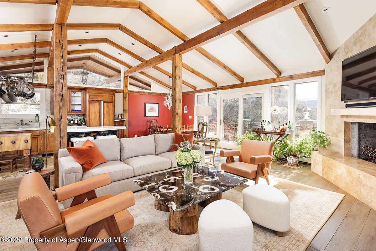 70 Medicine Bow Road Aspen CO 81611