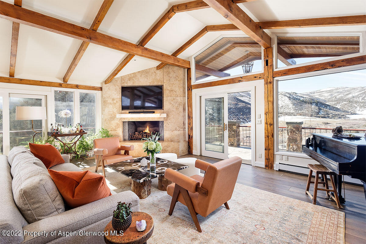 70 Medicine Bow Road Aspen CO 81611