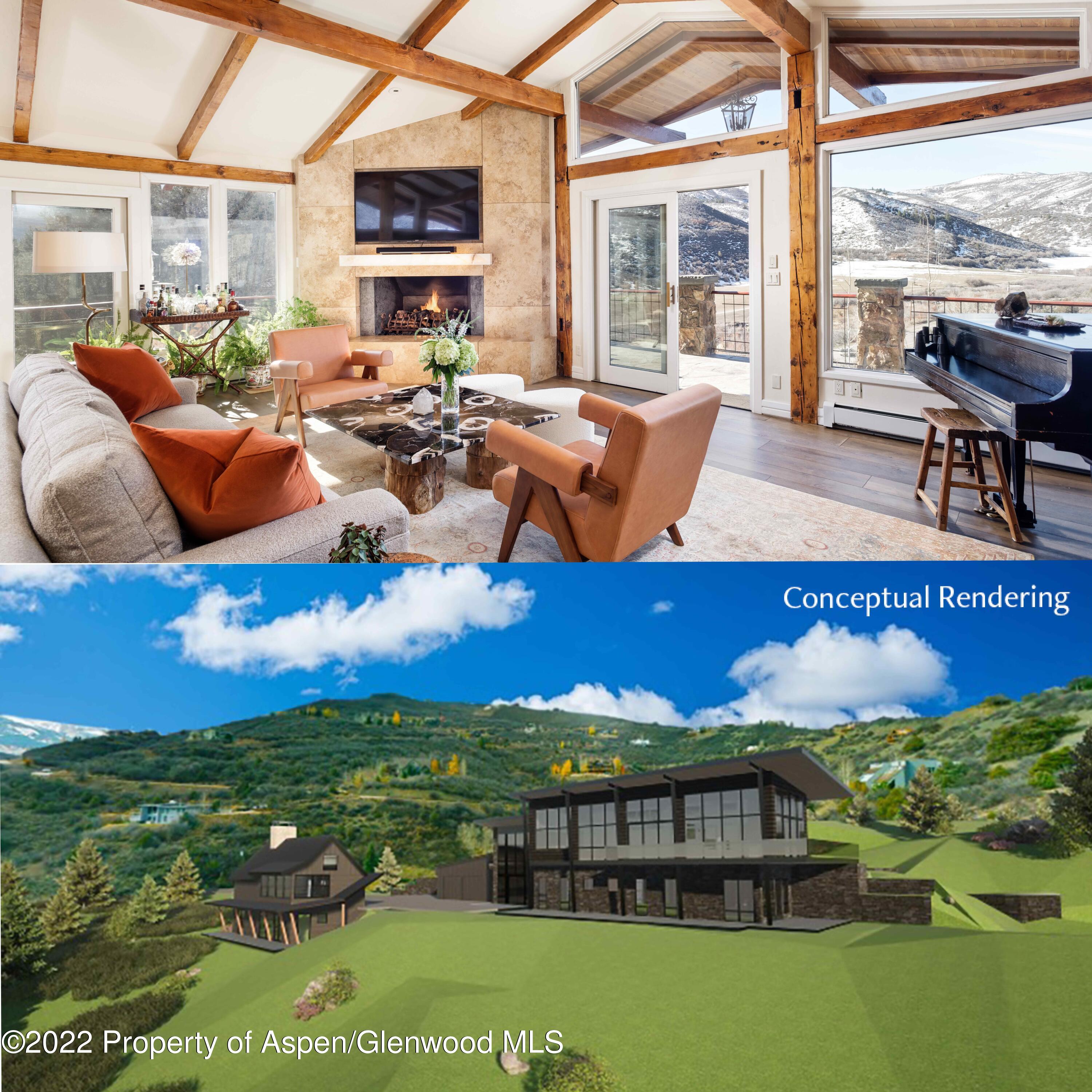 70 Medicine Bow Road Aspen CO 81611