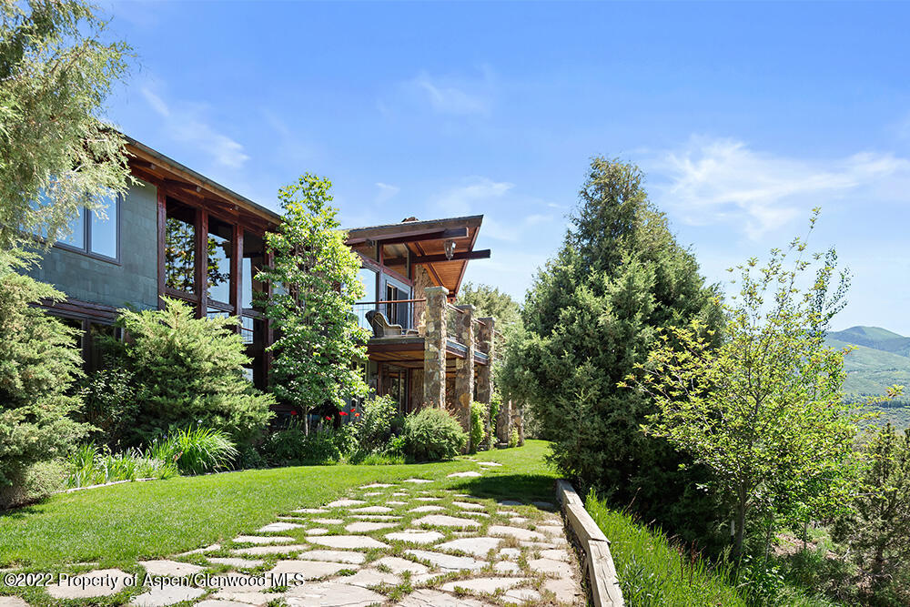 70 Medicine Bow Road Aspen CO 81611