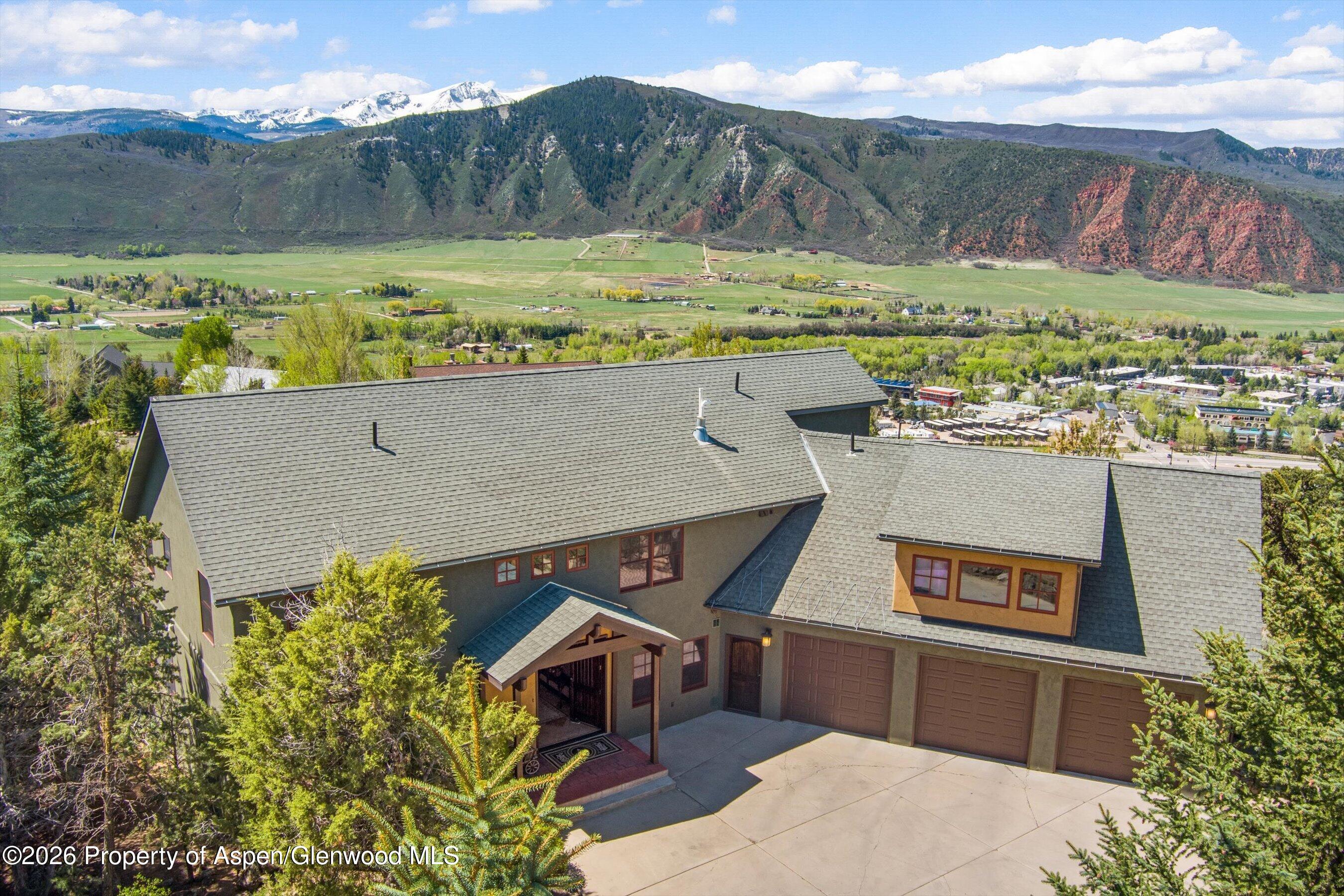 Basalt CO, 845 Hillcrest Drive