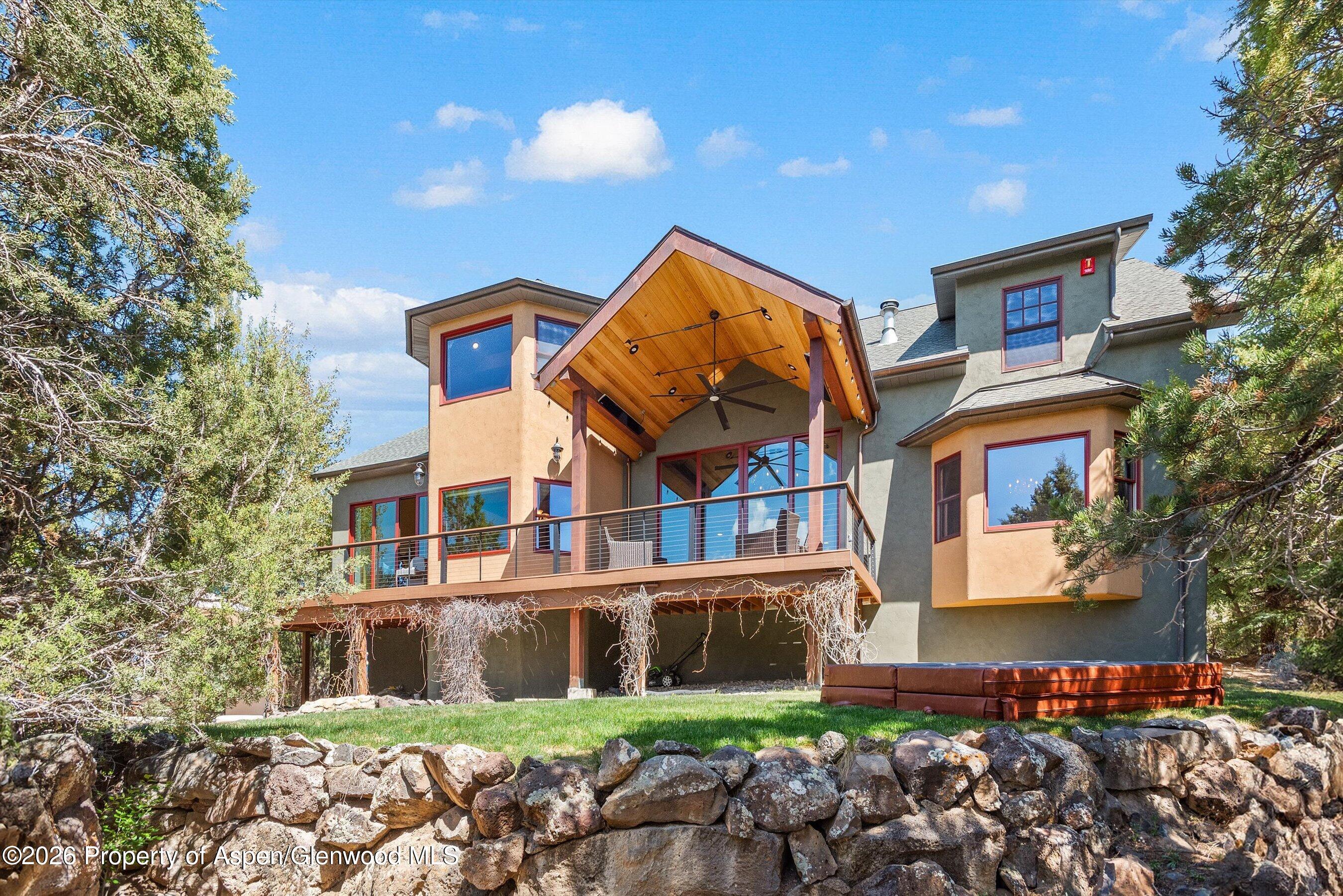 845 Hillcrest Drive Basalt CO 81621