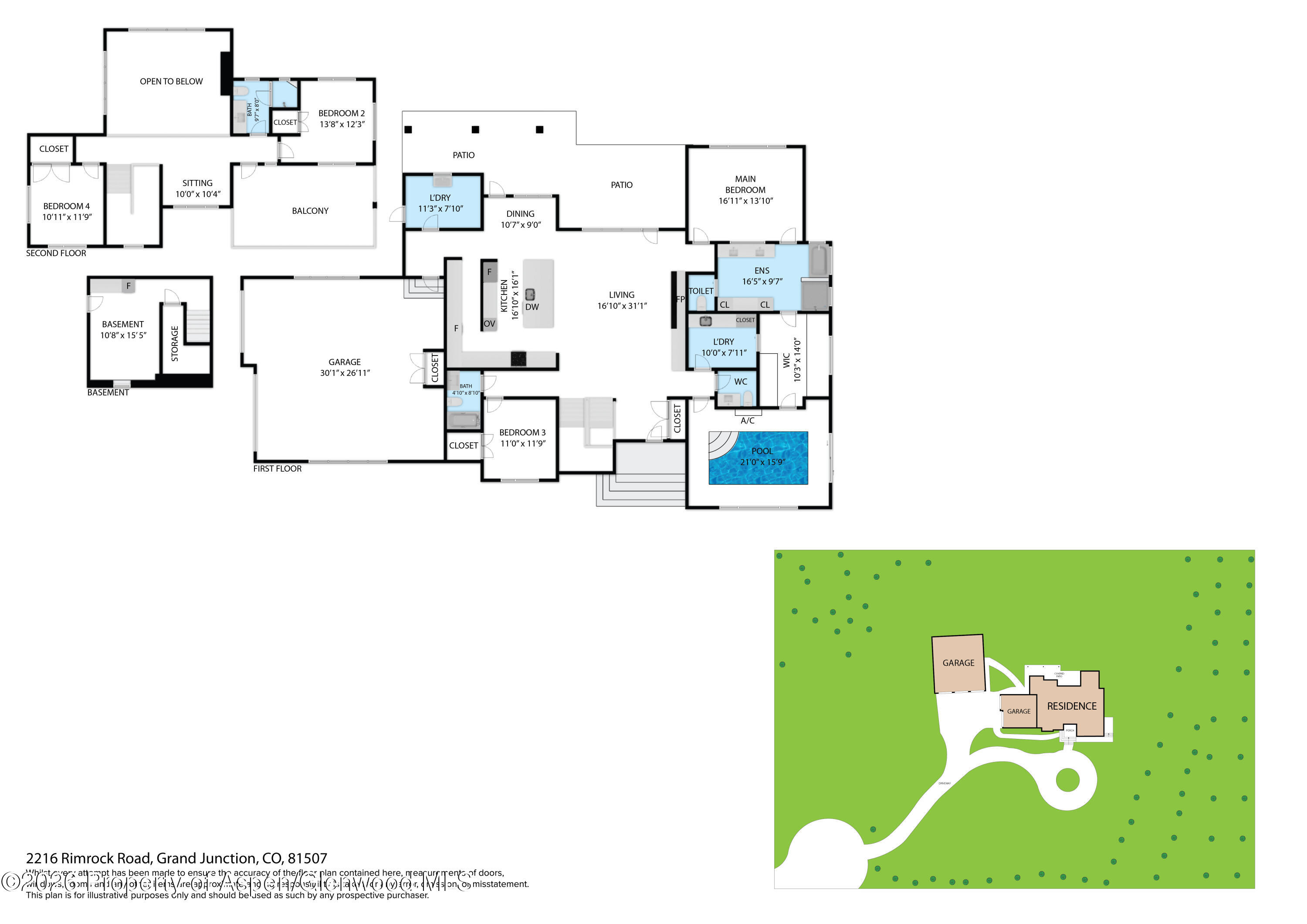 2216 Rimrock Road Grand Junction CO 81507
