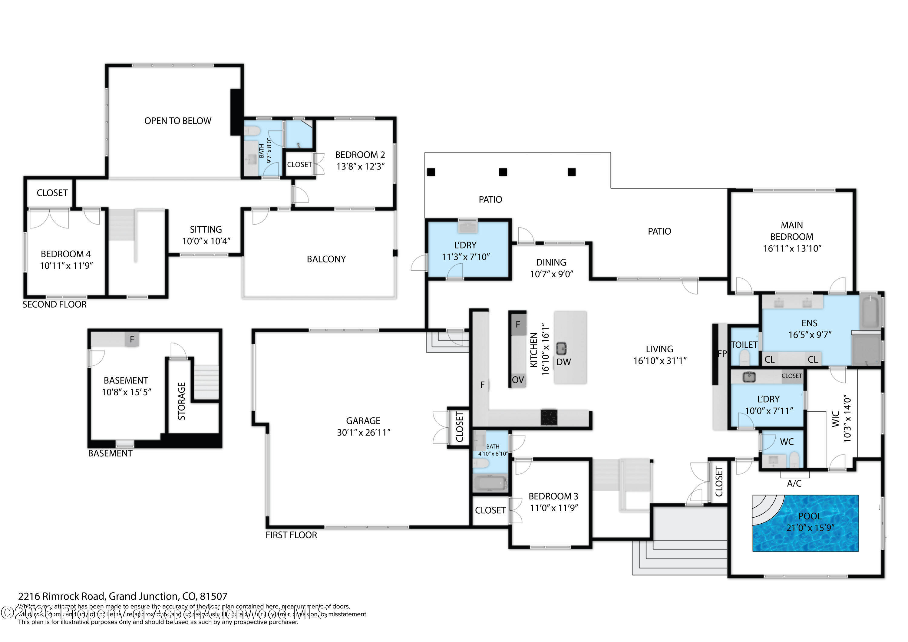 2216 Rimrock Road Grand Junction CO 81507