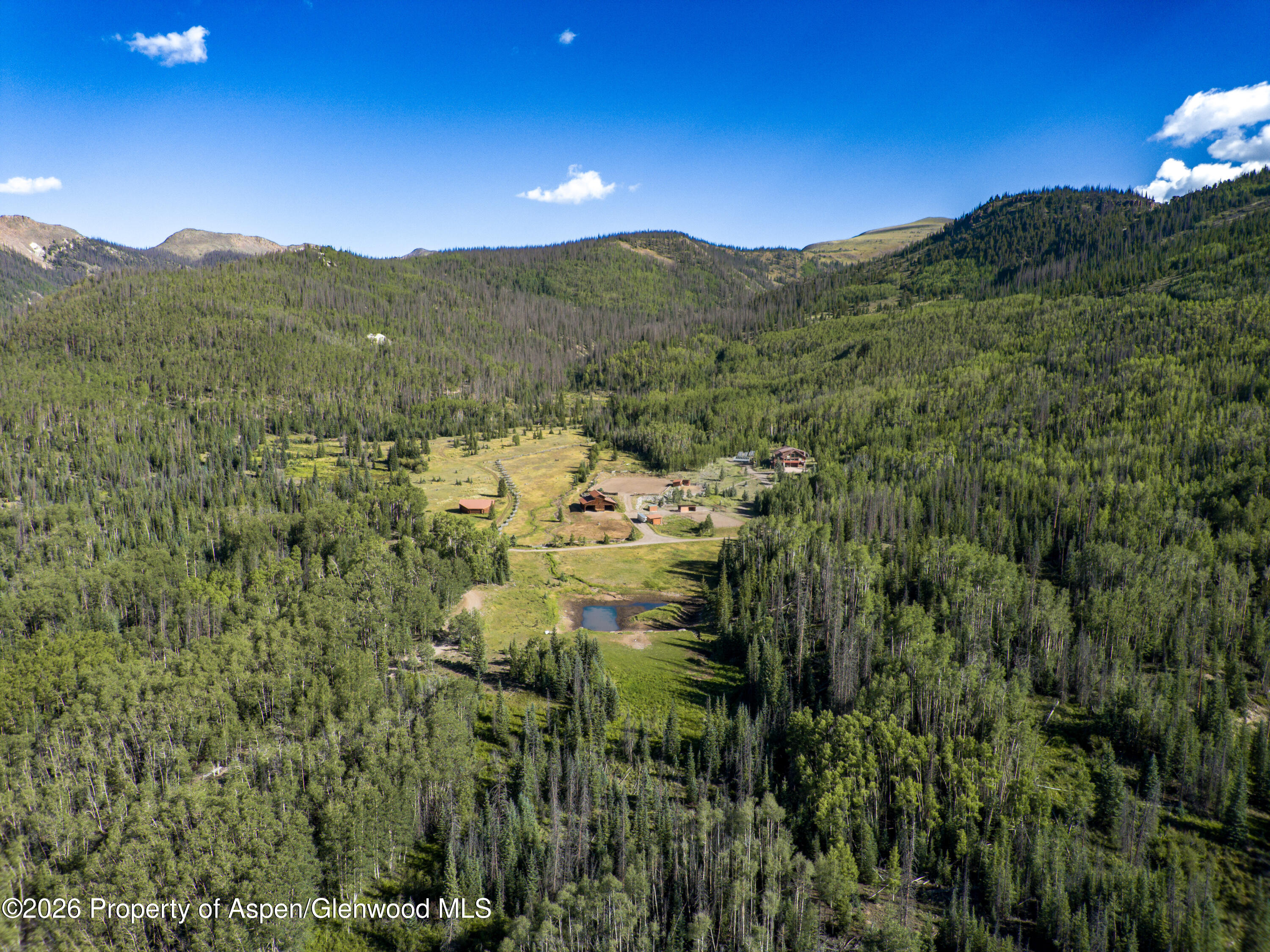 4320 Forest Road 503 Creede CO 81130