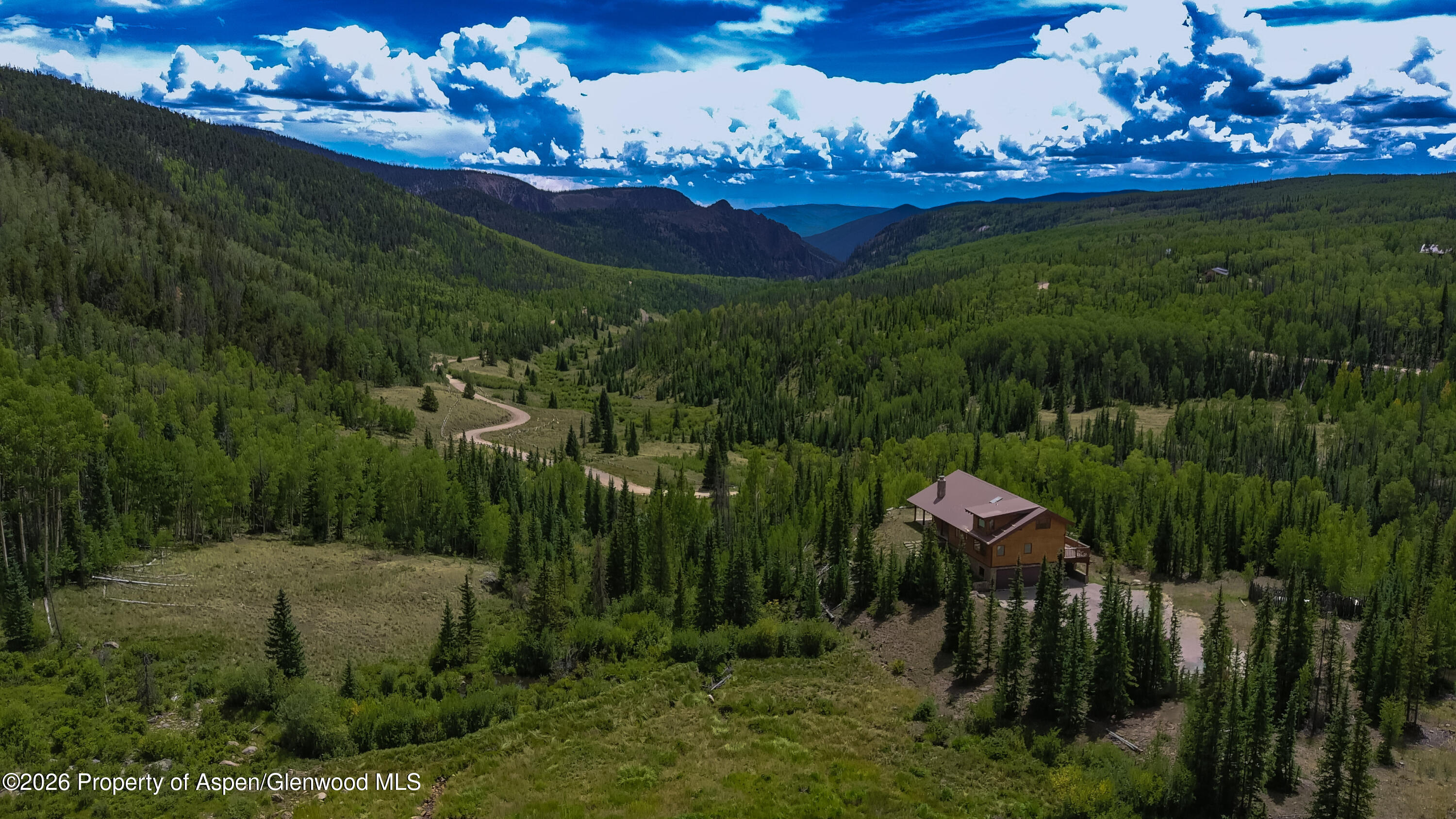 4320 Forest Road 503 Creede CO 81130