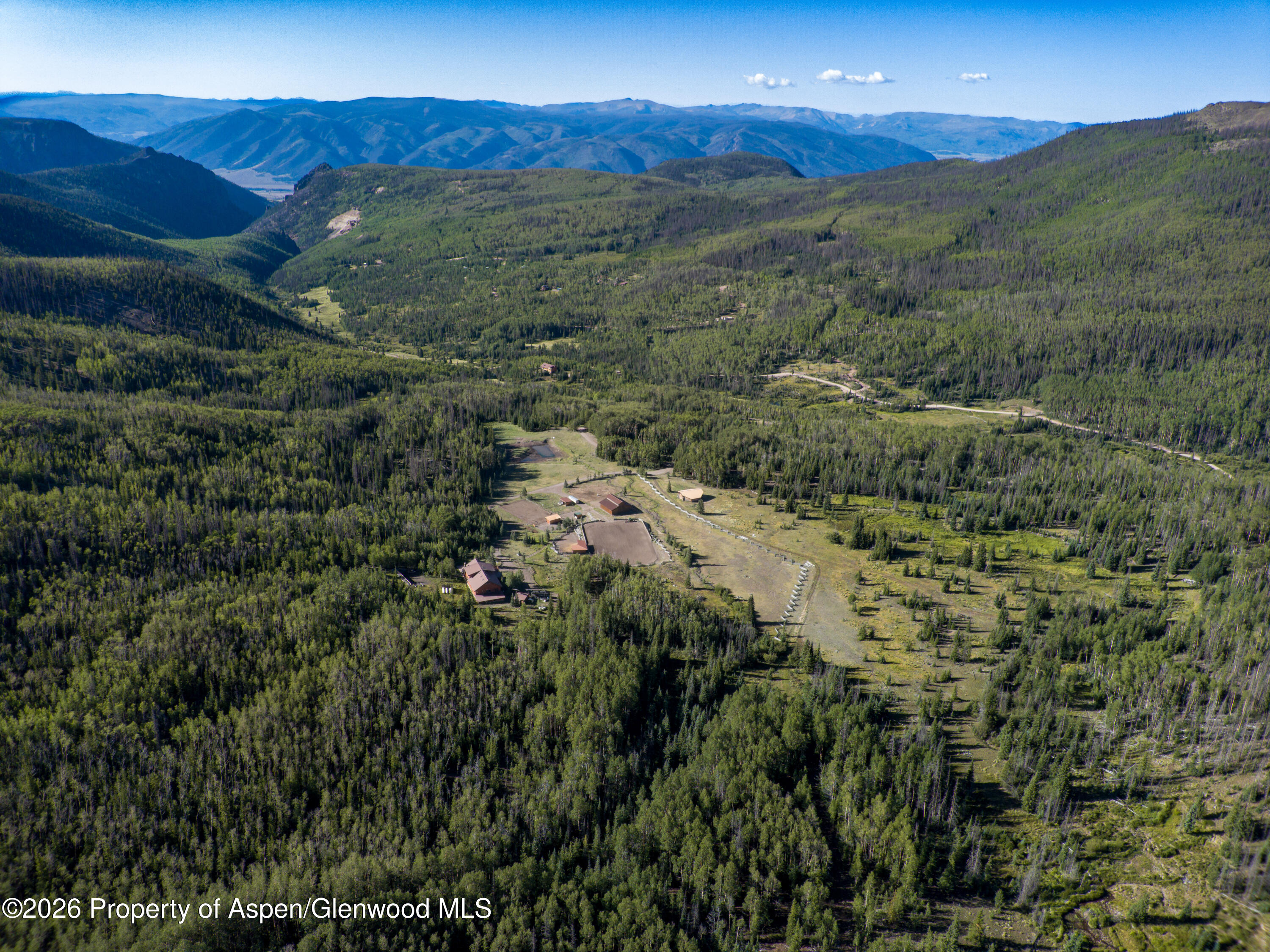 4320 Forest Road 503 Creede CO 81130