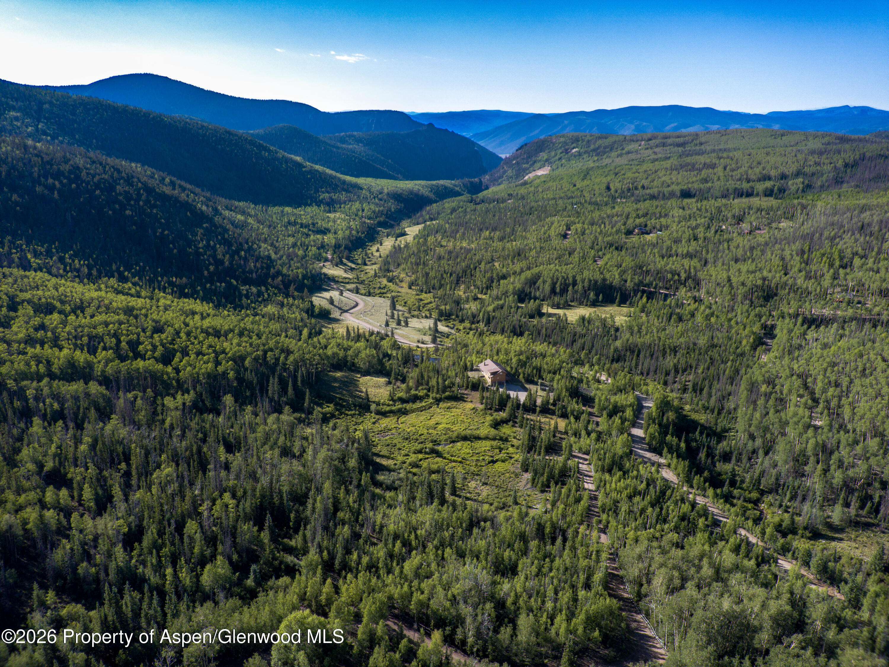 4320 Forest Road 503 Creede CO 81130