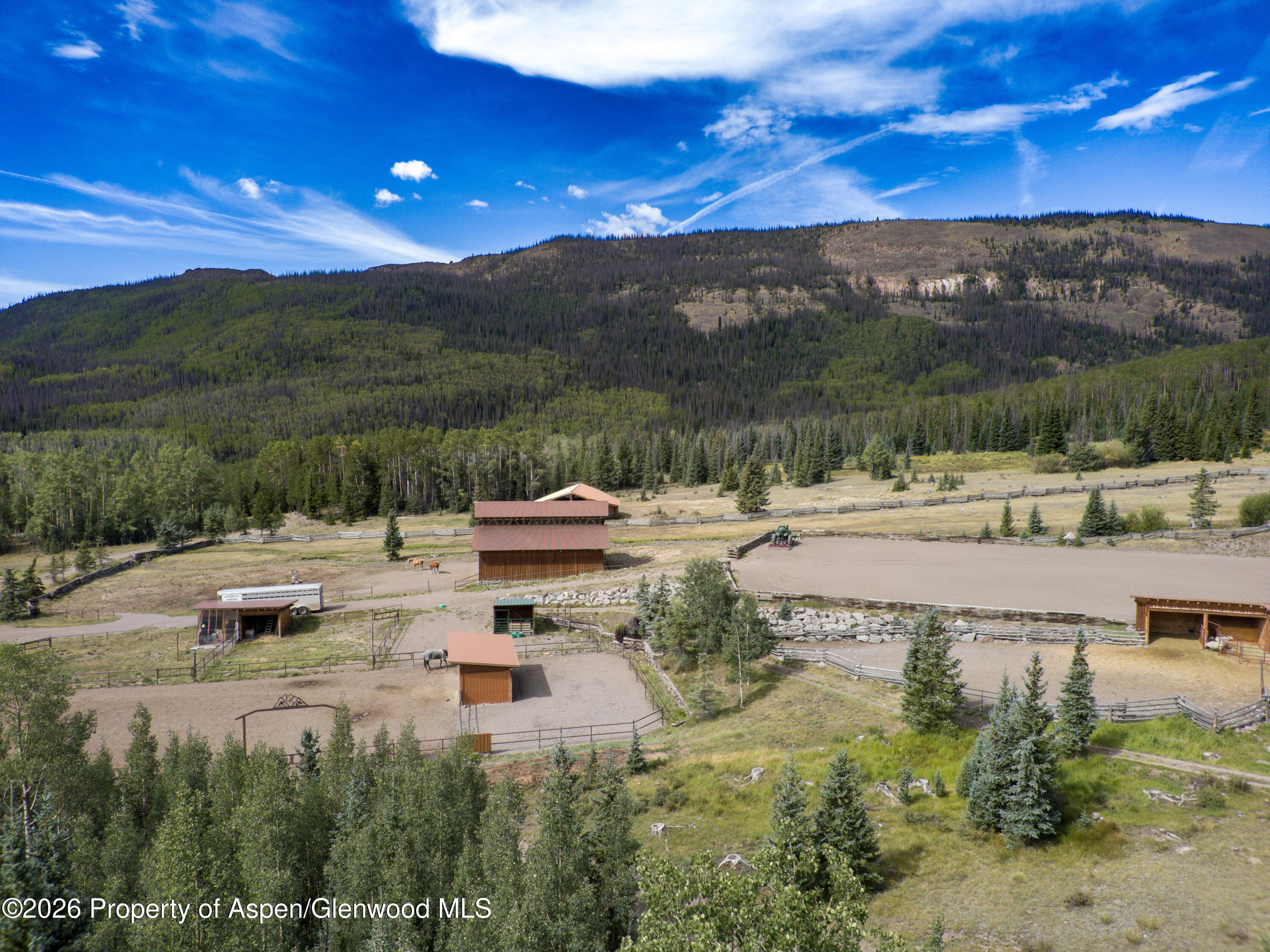 4320 Forest Road 503 Creede CO 81130