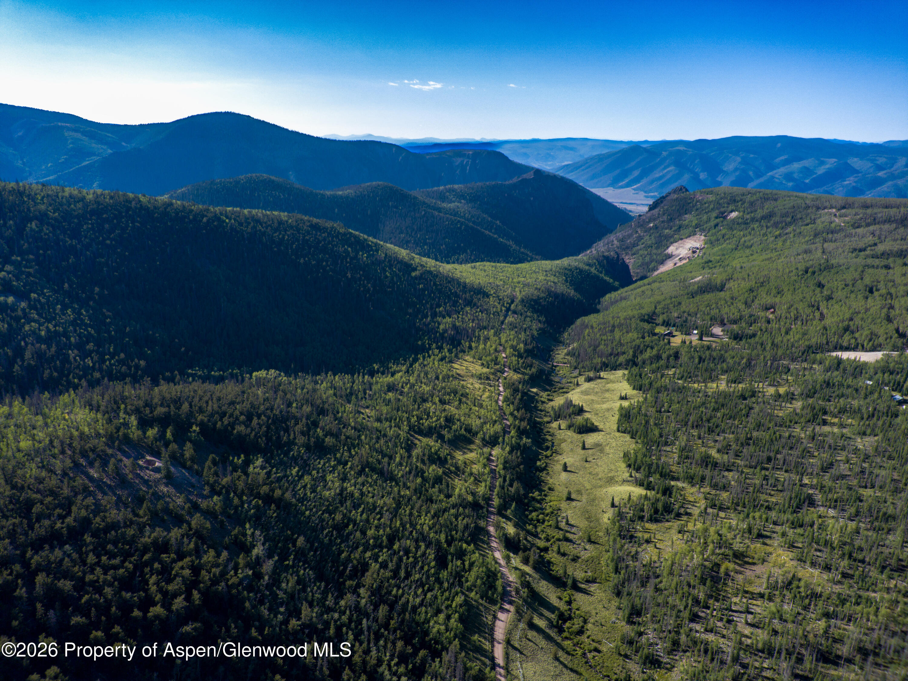 4320 Forest Road 503 Creede CO 81130