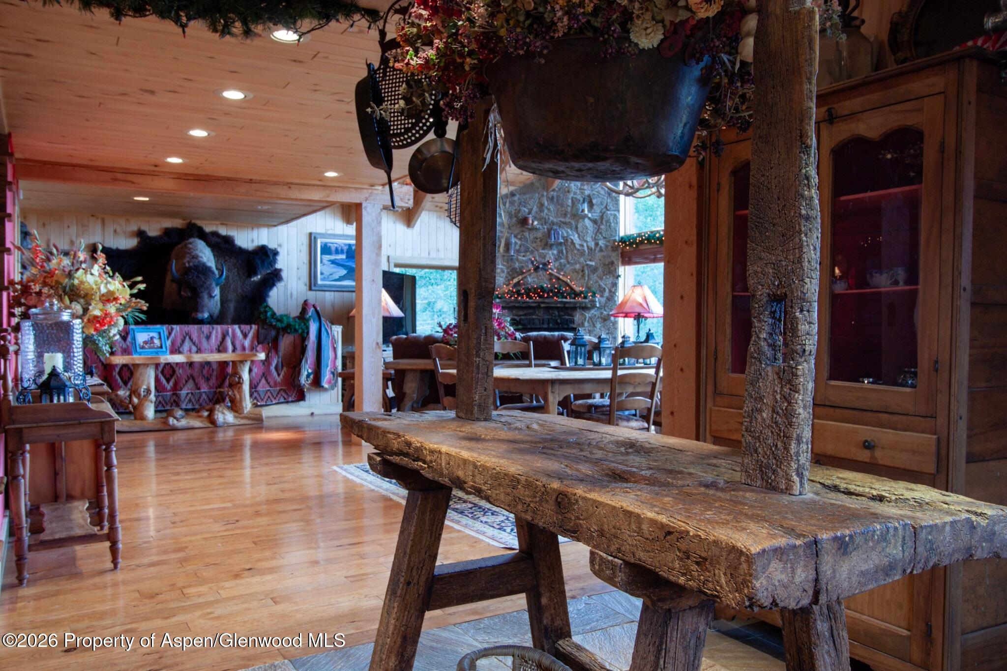 4320 Forest Road 503 Creede CO 81130