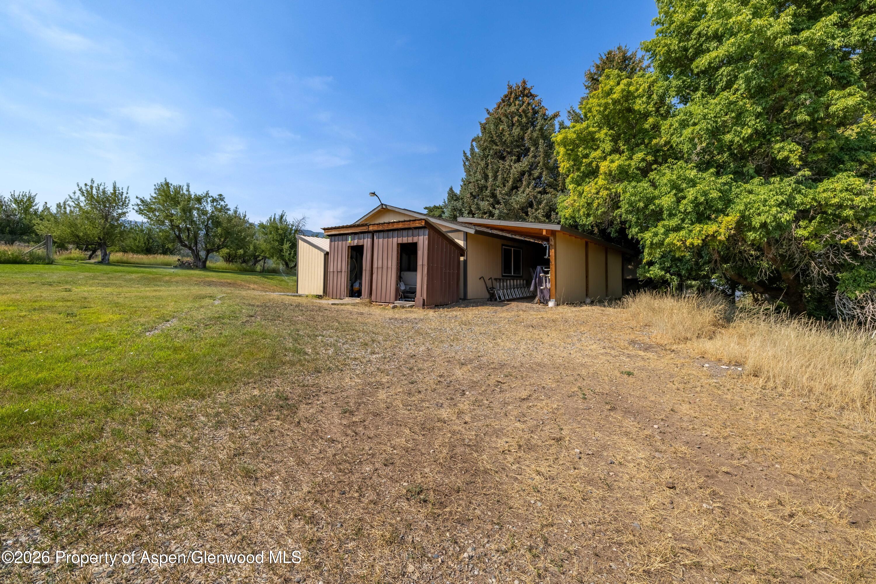 6565 County Road 309 Parachute CO 81635
