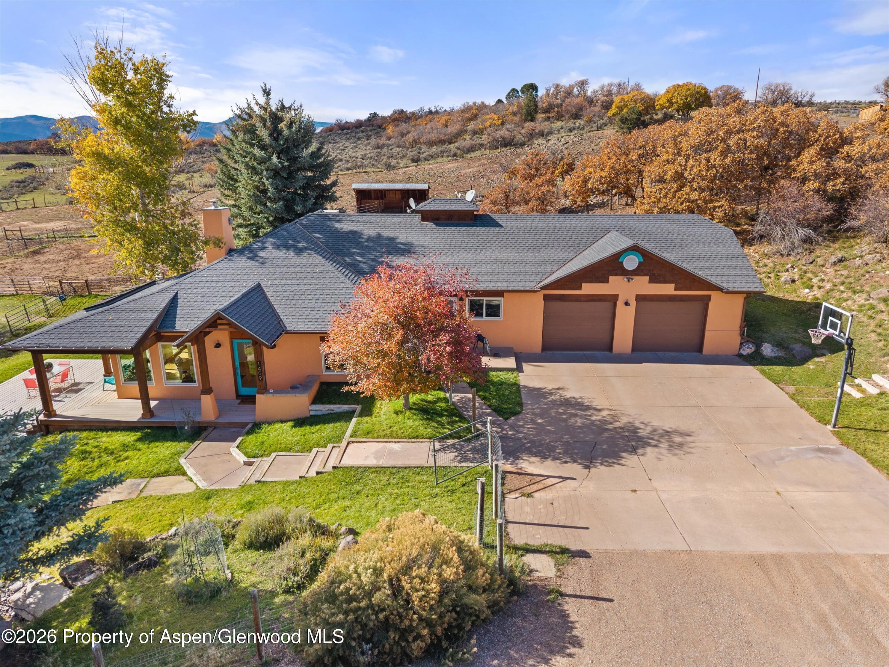 Carbondale CO, 1459 County Road 102