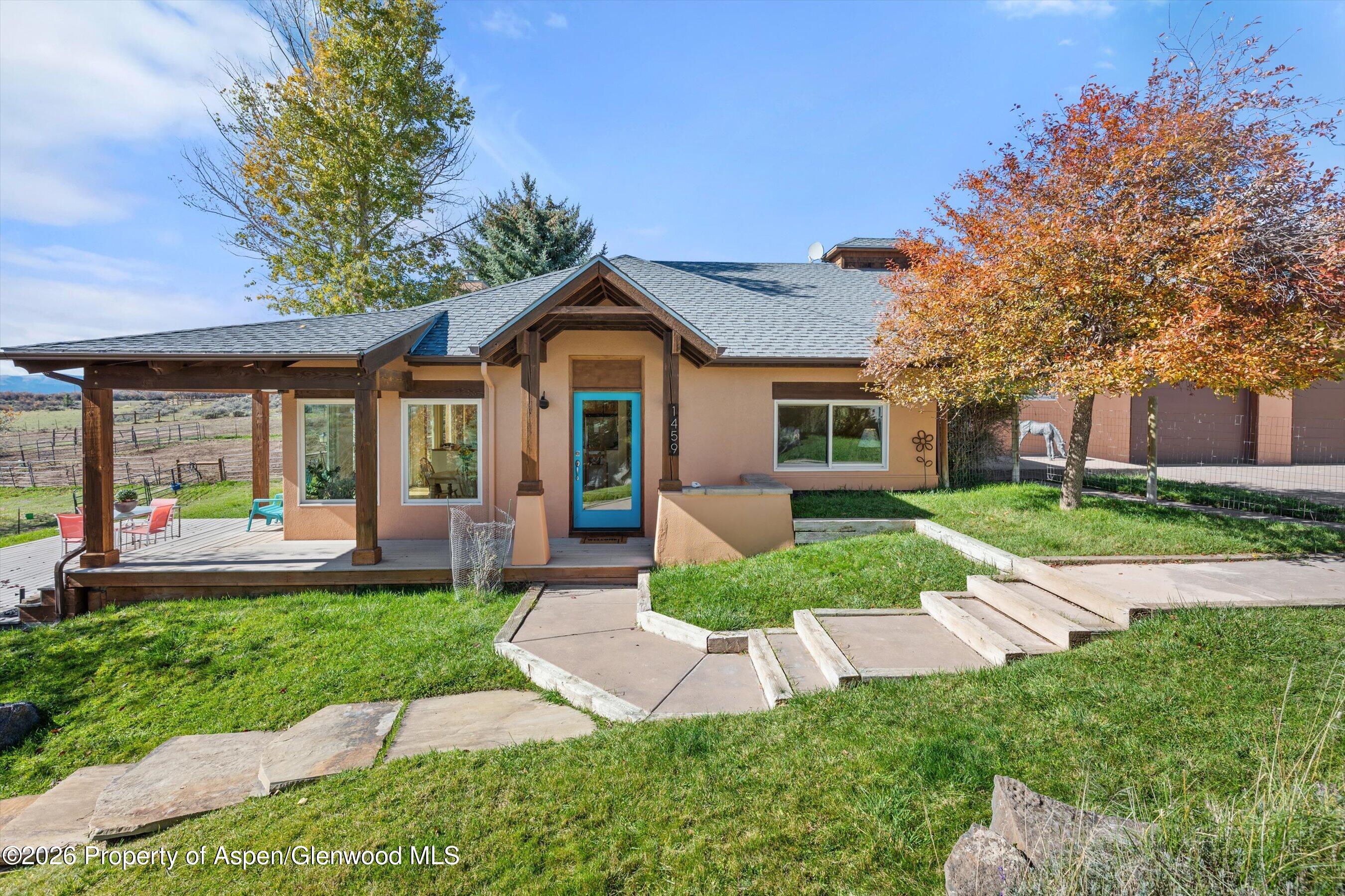1459 County Road 102 Carbondale CO 81623