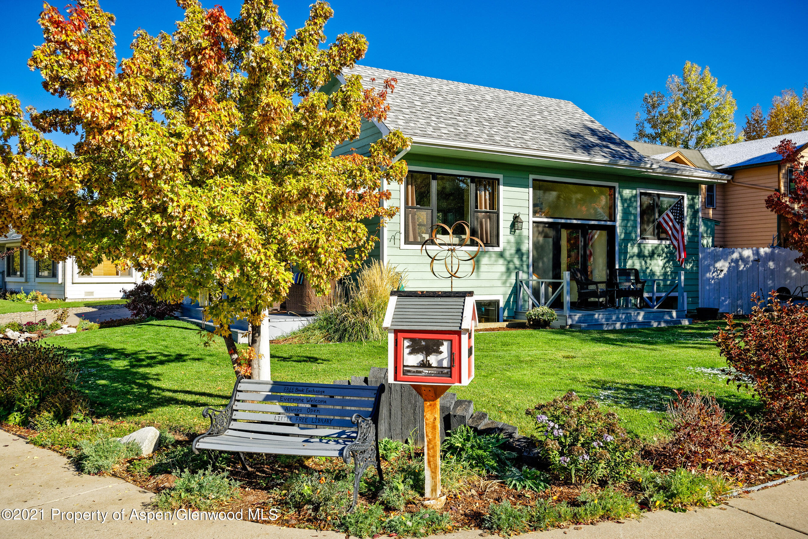 1628 Defiance Drive Carbondale CO 81623