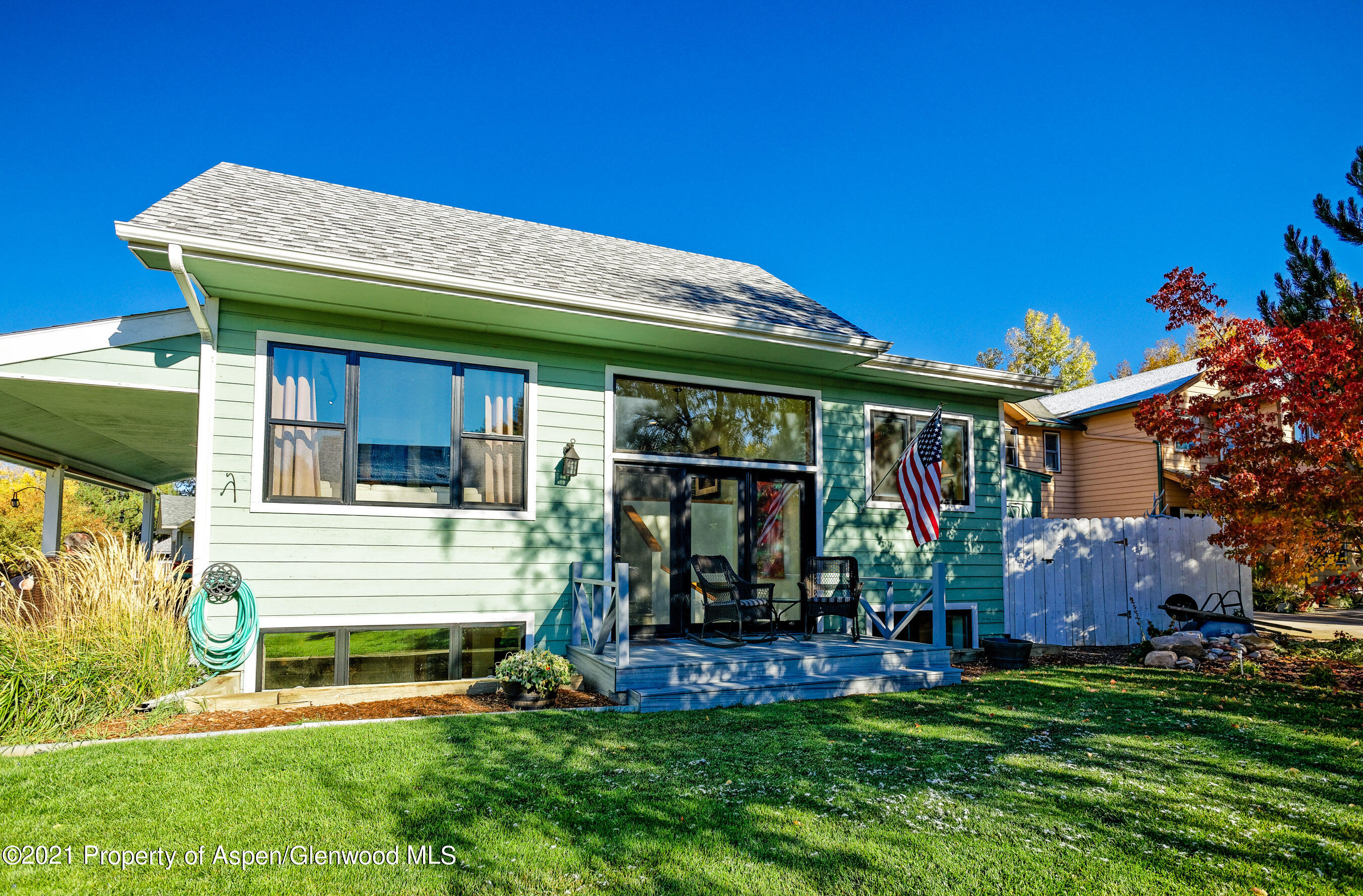 1628 Defiance Drive Carbondale CO 81623