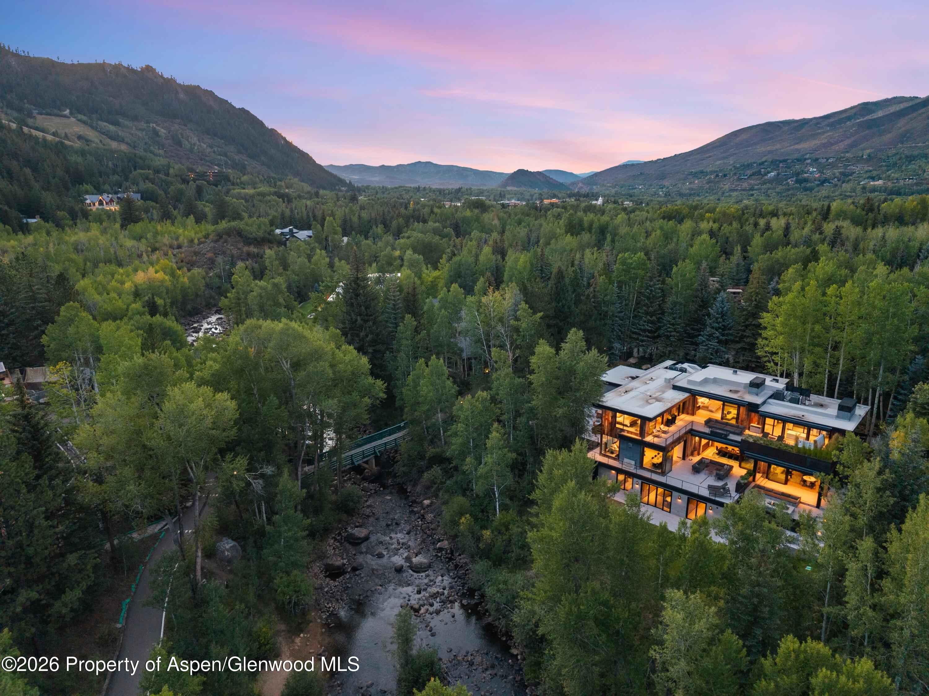 1419 Crystal Lake Road Aspen CO 81611