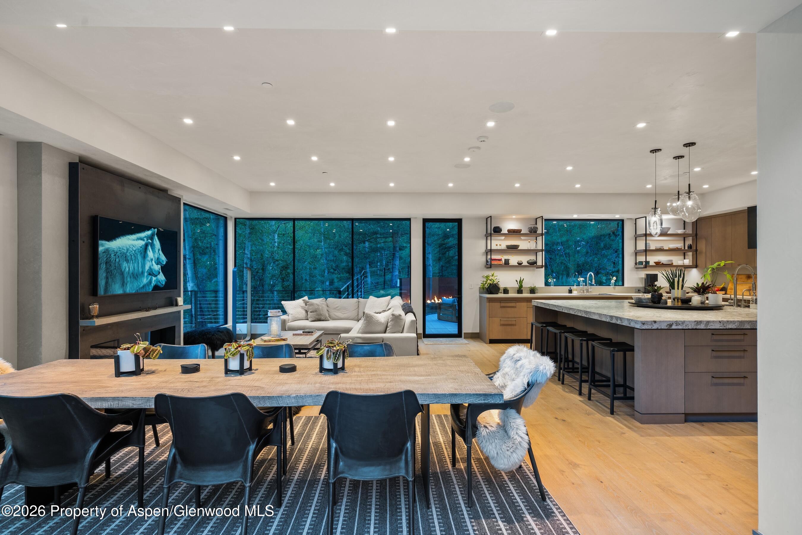 1419 Crystal Lake Road Aspen CO 81611