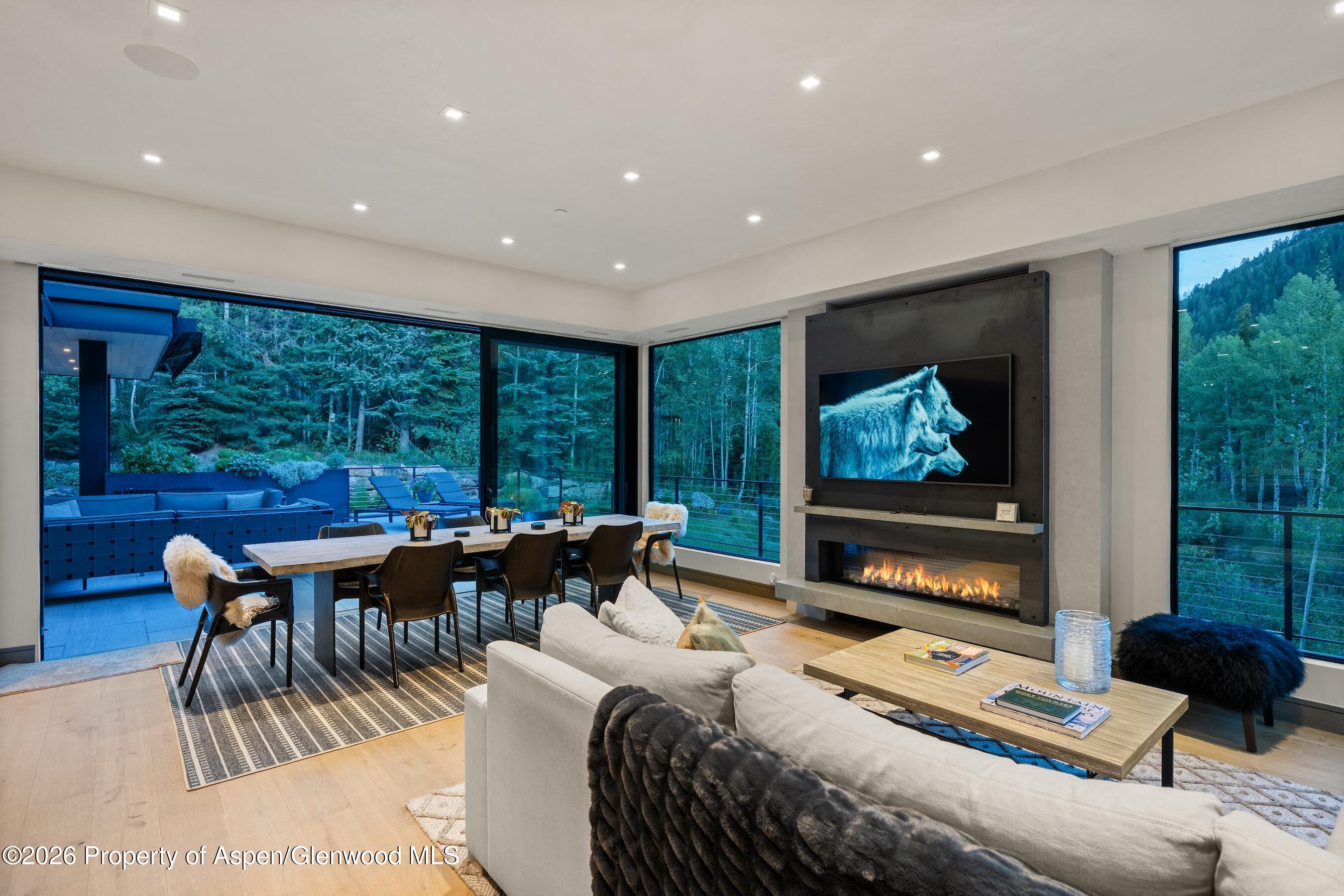 1419 Crystal Lake Road Aspen CO 81611