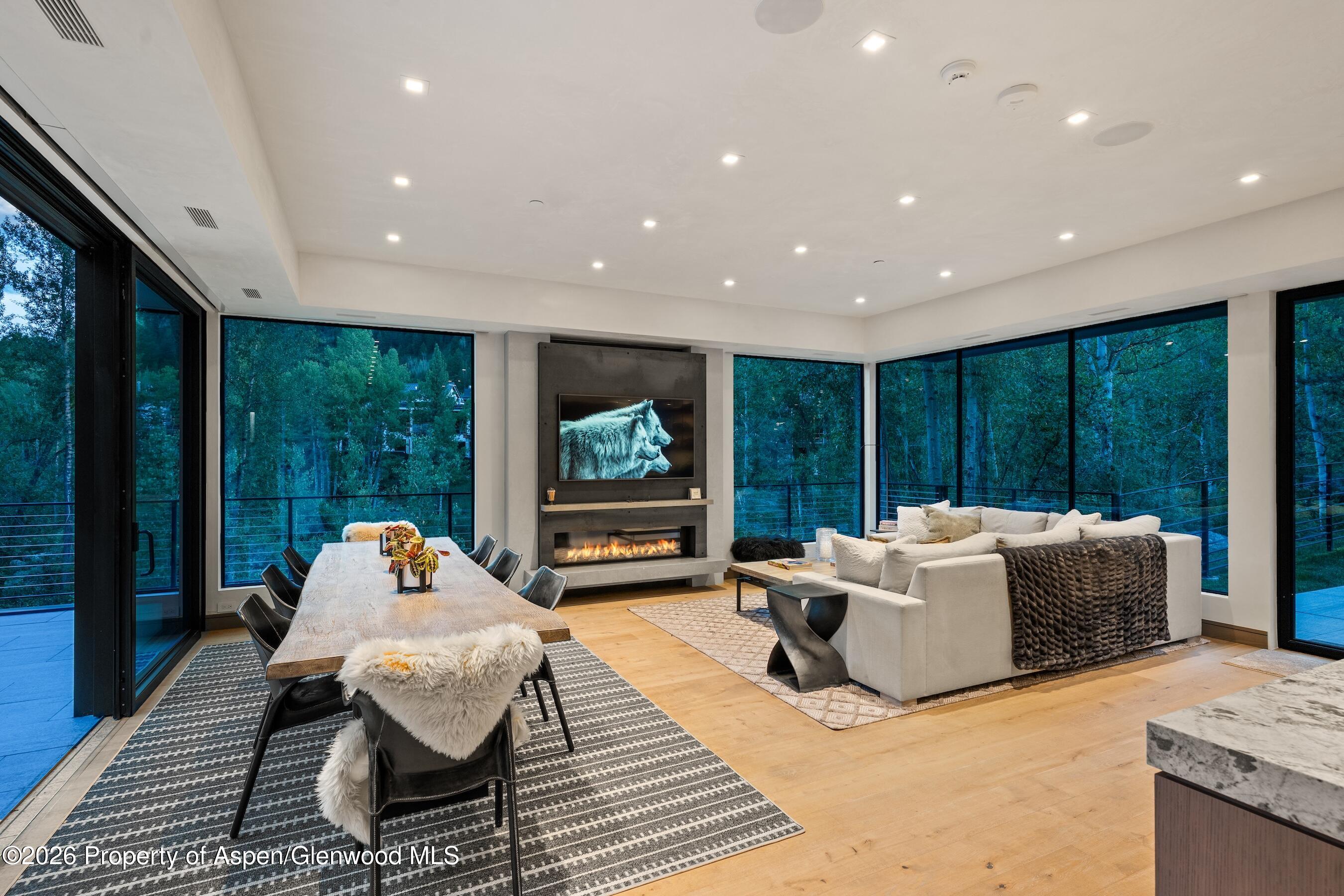 1419 Crystal Lake Road Aspen CO 81611