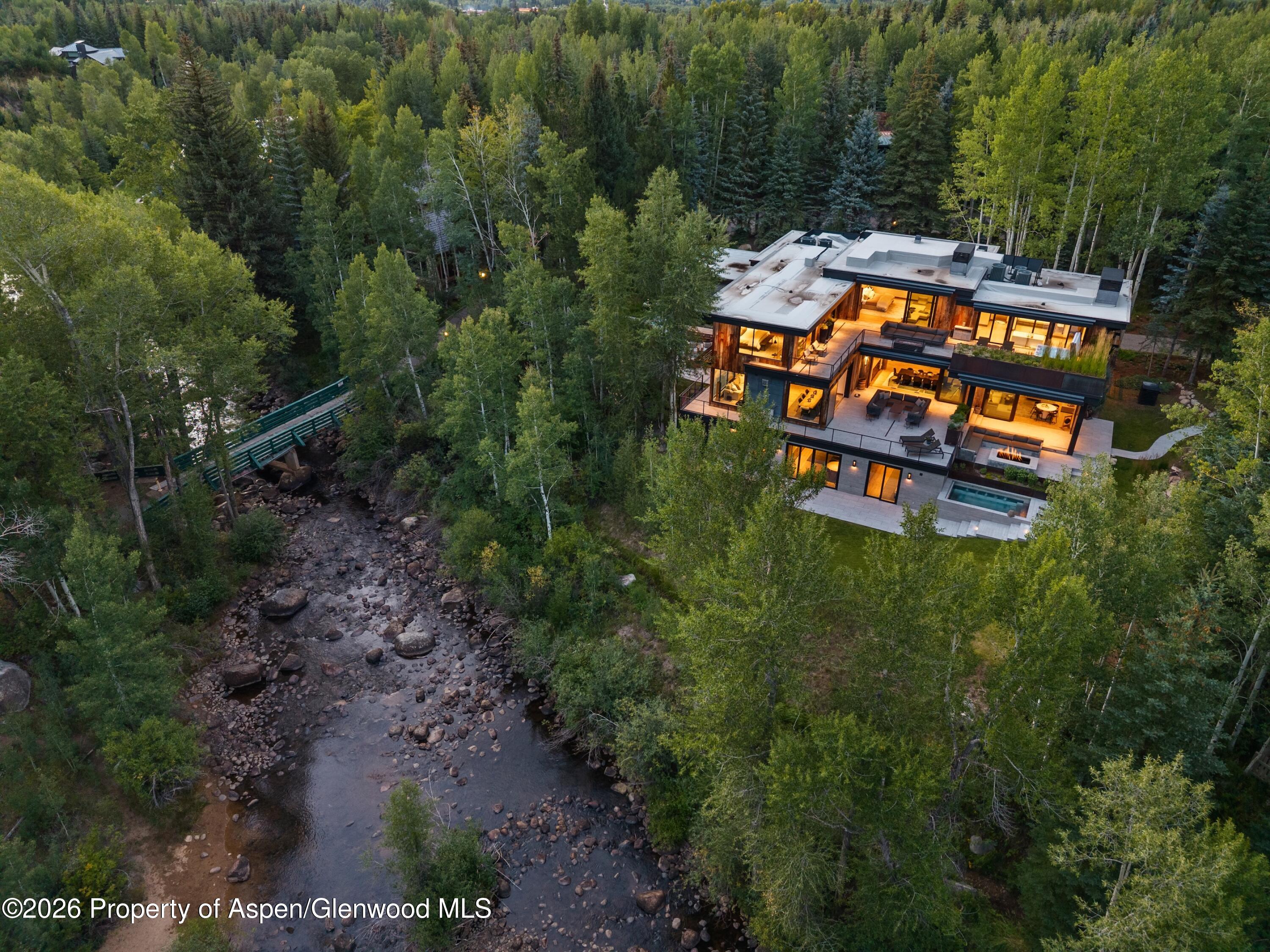 1419 Crystal Lake Road Aspen CO 81611