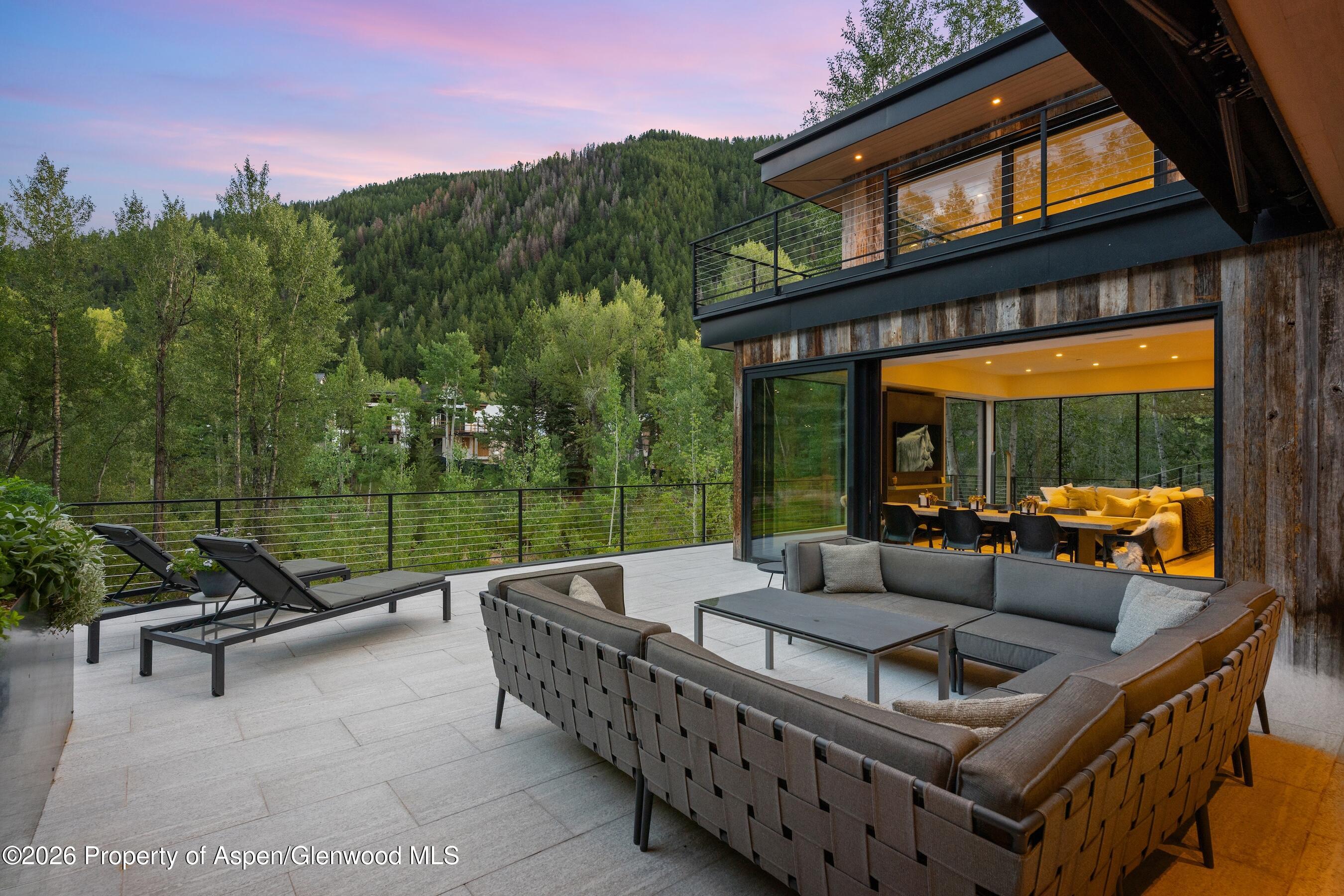 1419 Crystal Lake Road Aspen CO 81611