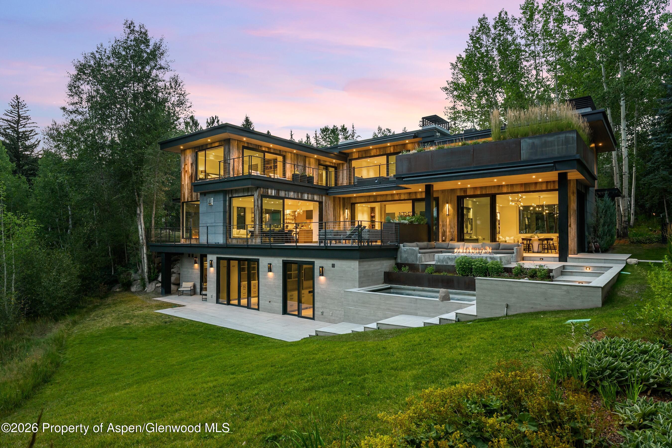 1419 Crystal Lake Road Aspen CO 81611