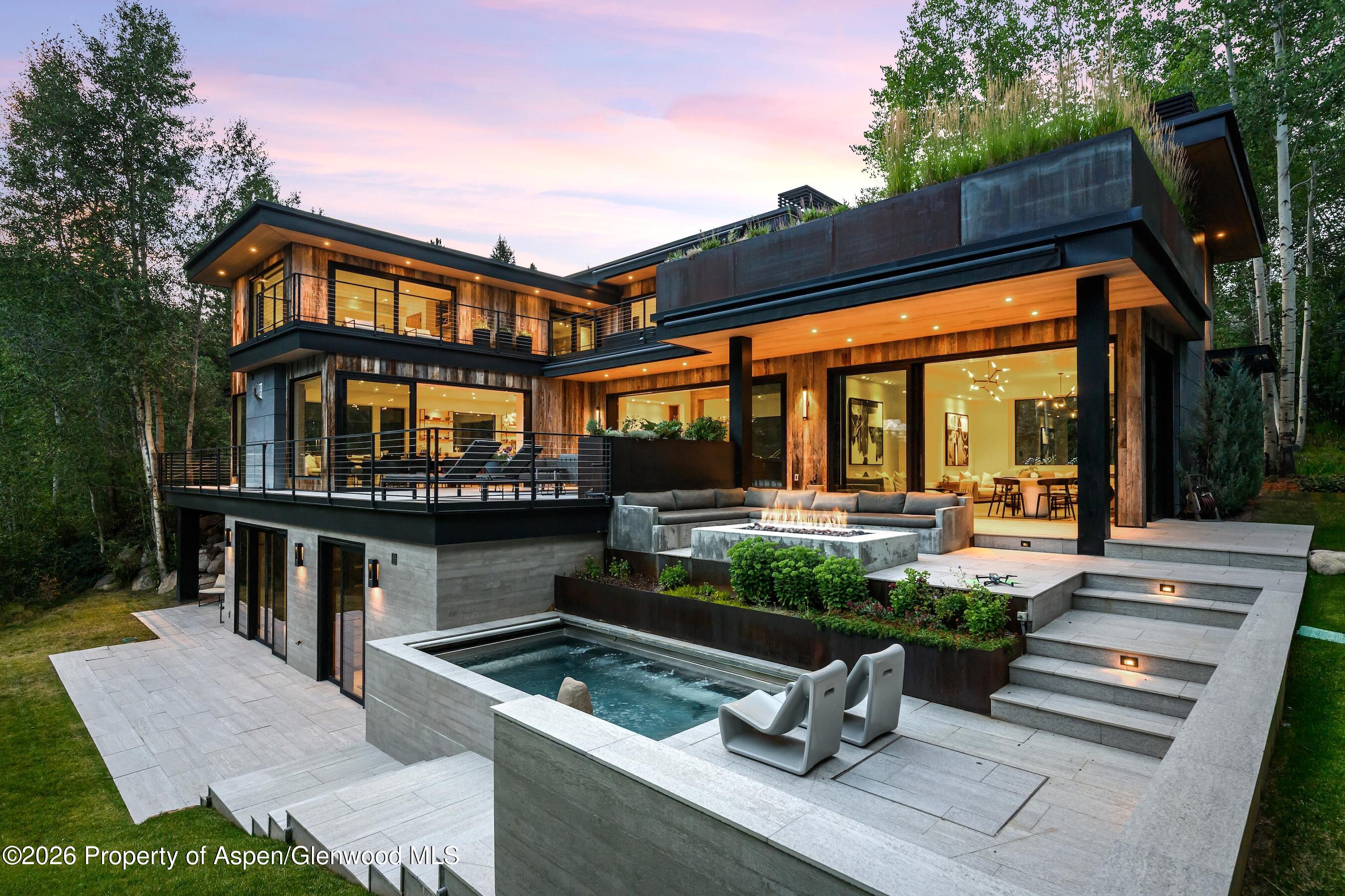 1419 Crystal Lake Road Aspen CO 81611