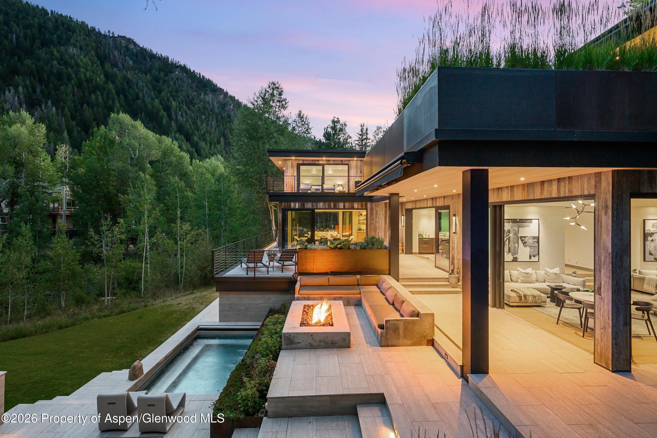 1419 Crystal Lake Road Aspen CO 81611