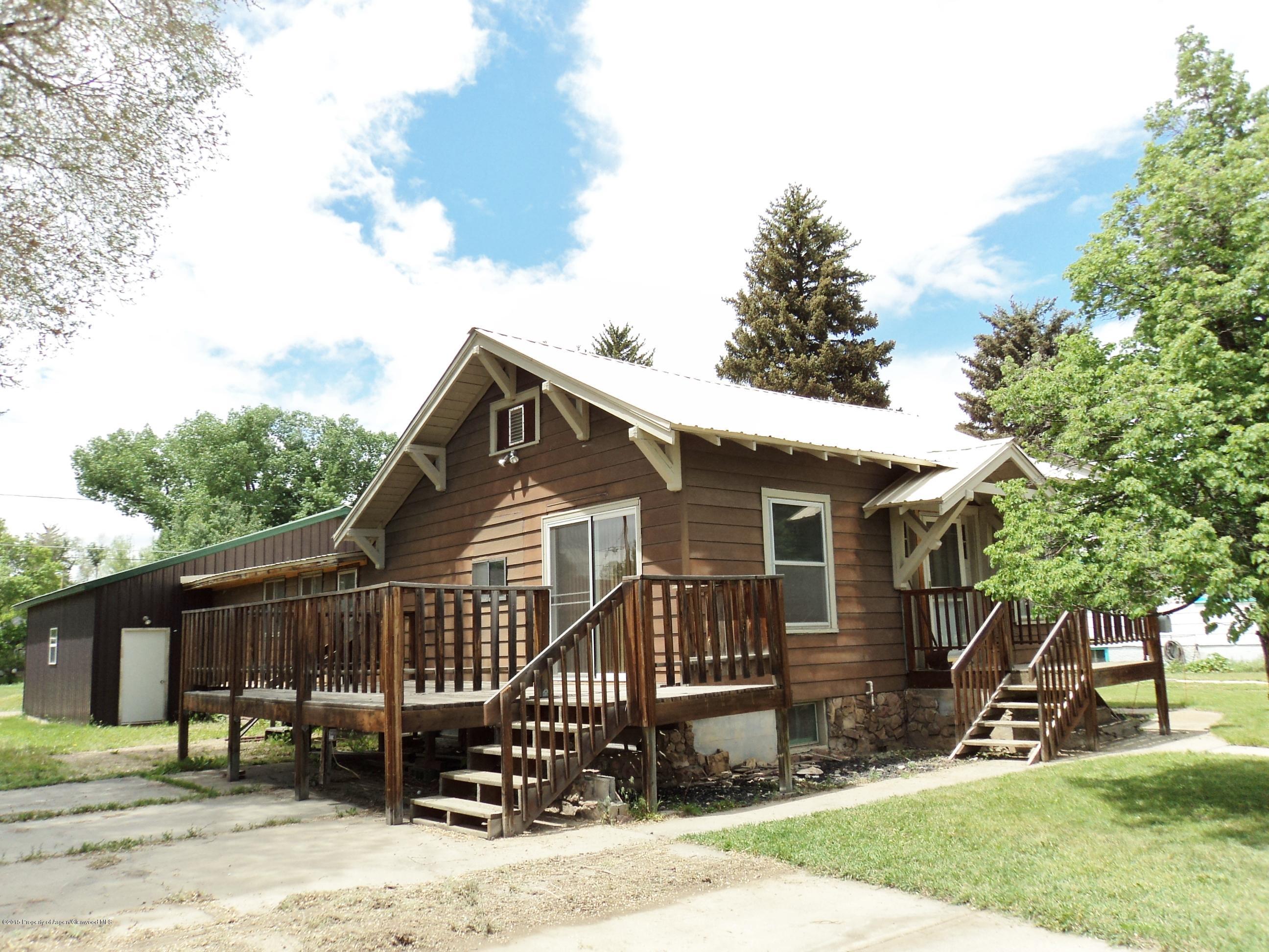 740 Yampa Avenue Craig CO 81625