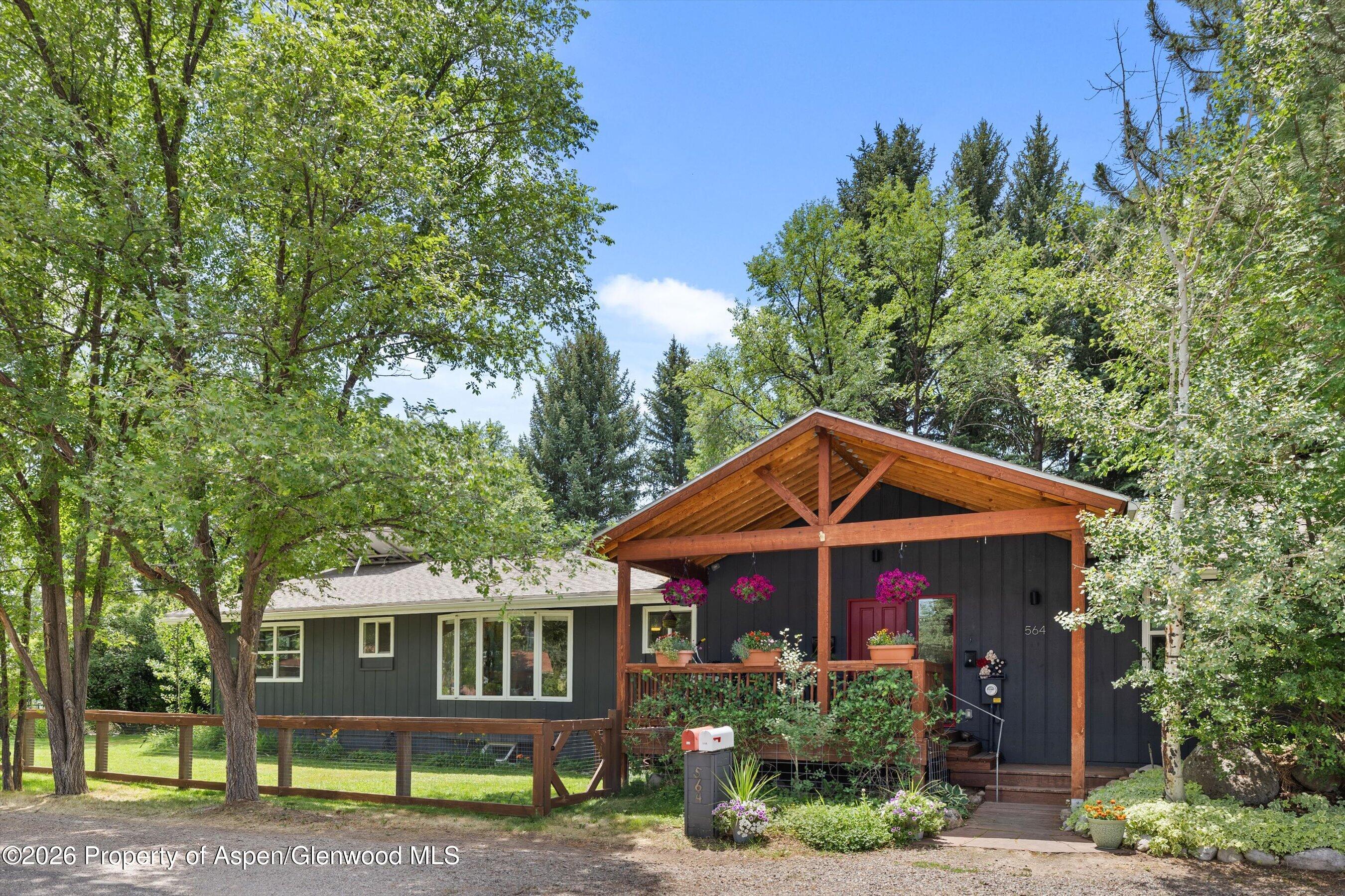 564 Grace Drive Carbondale CO 81623