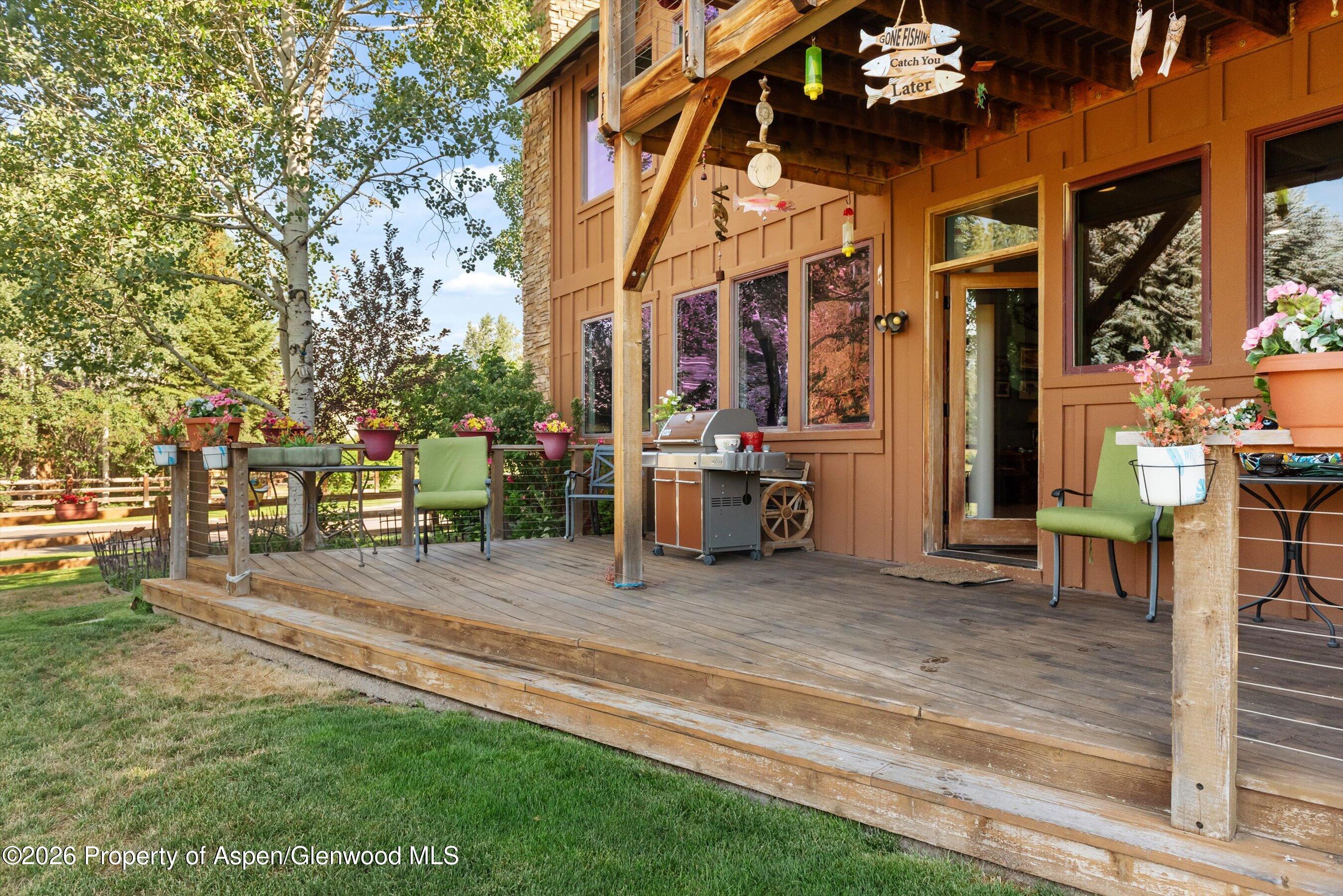 104 Pioneer Court Carbondale CO 81623