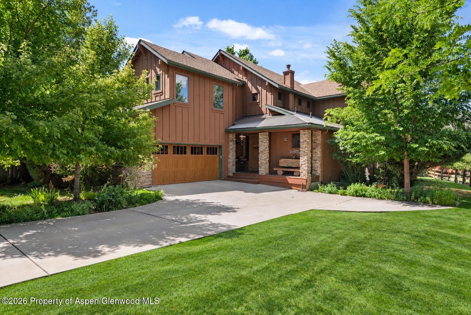 104 Pioneer Court Carbondale CO 81623